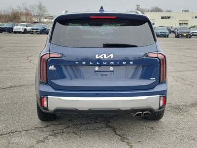 2023 Kia Telluride SX