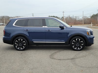 2023 Kia Telluride SX