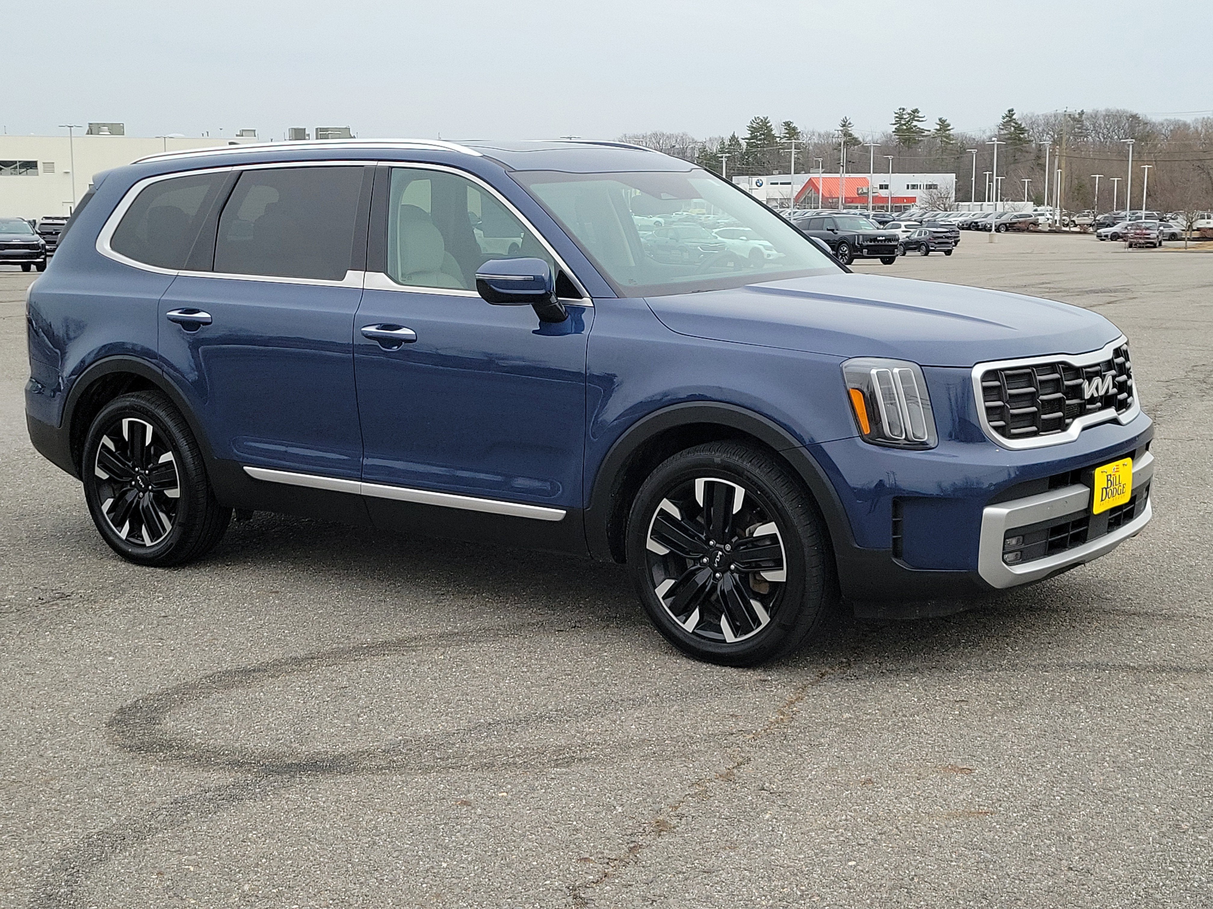 2023 Kia Telluride SX