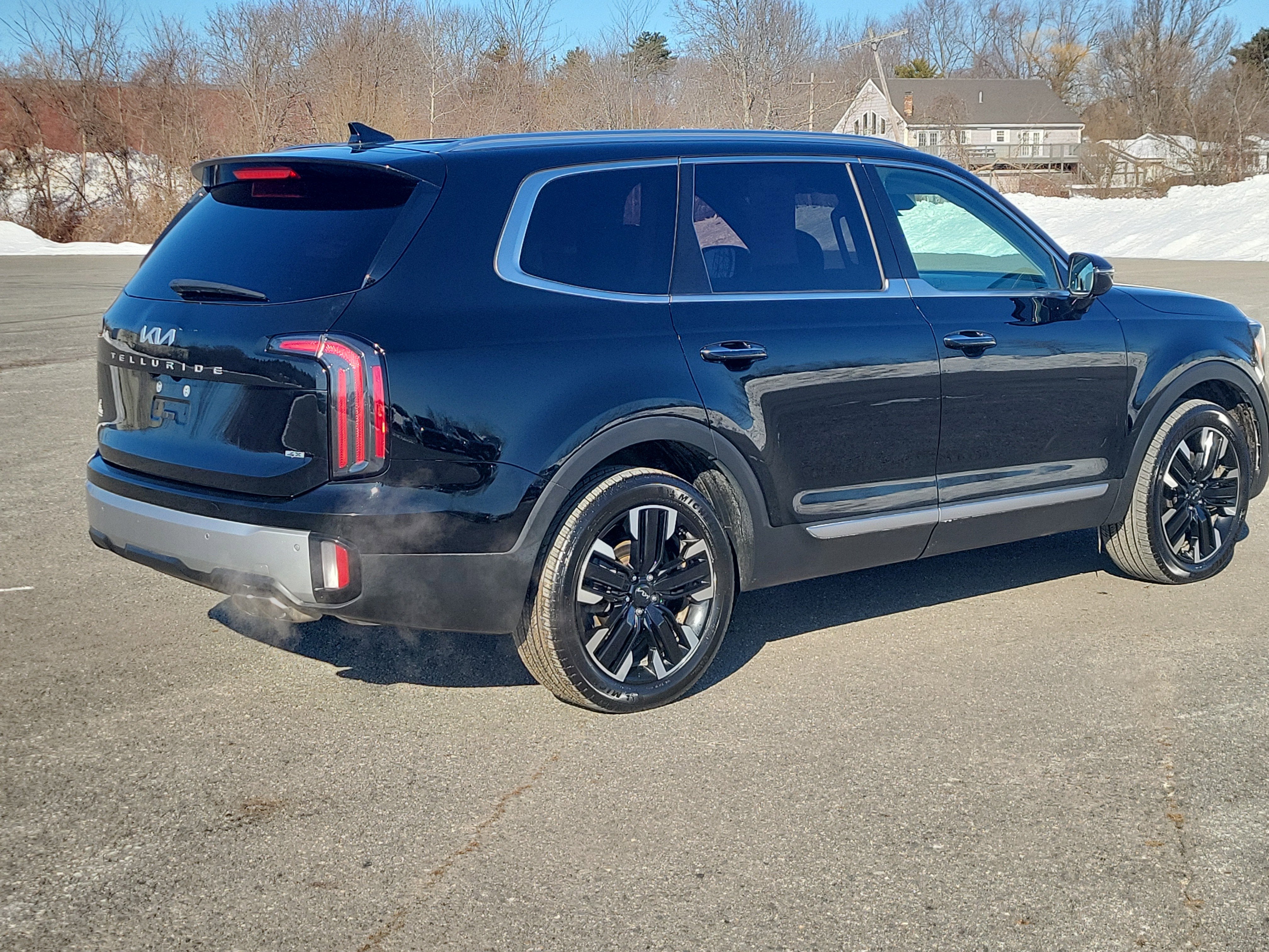 2023 Kia Telluride SX