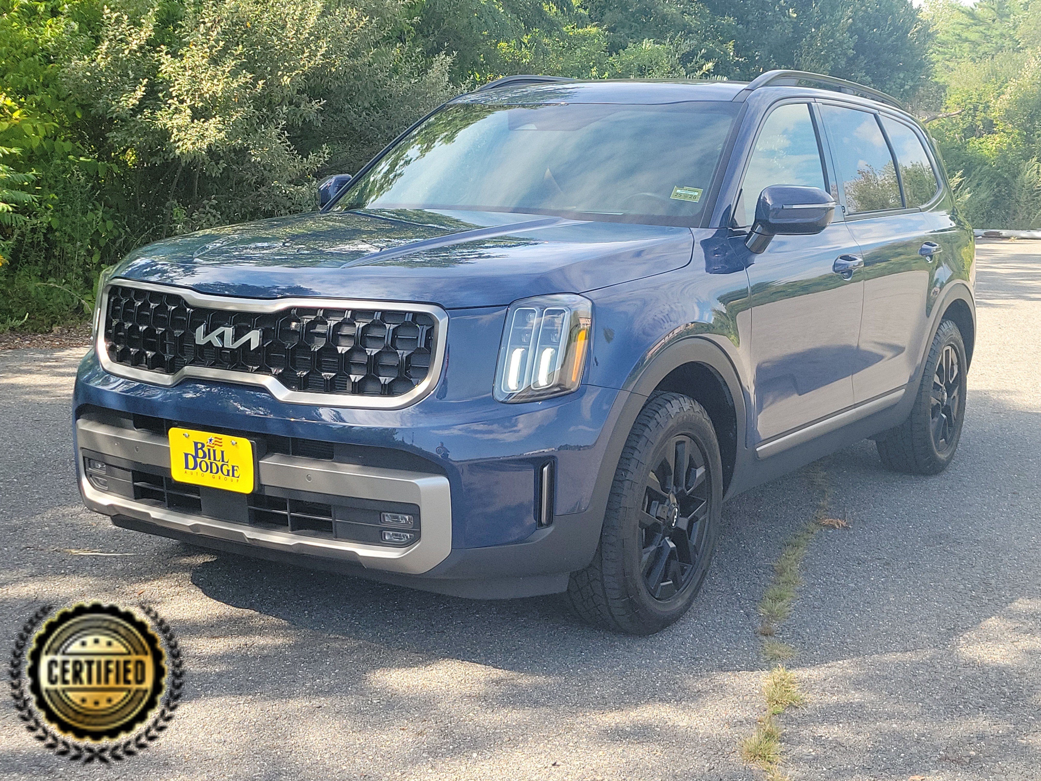 2023 Kia Telluride SX Prestige X-Pro