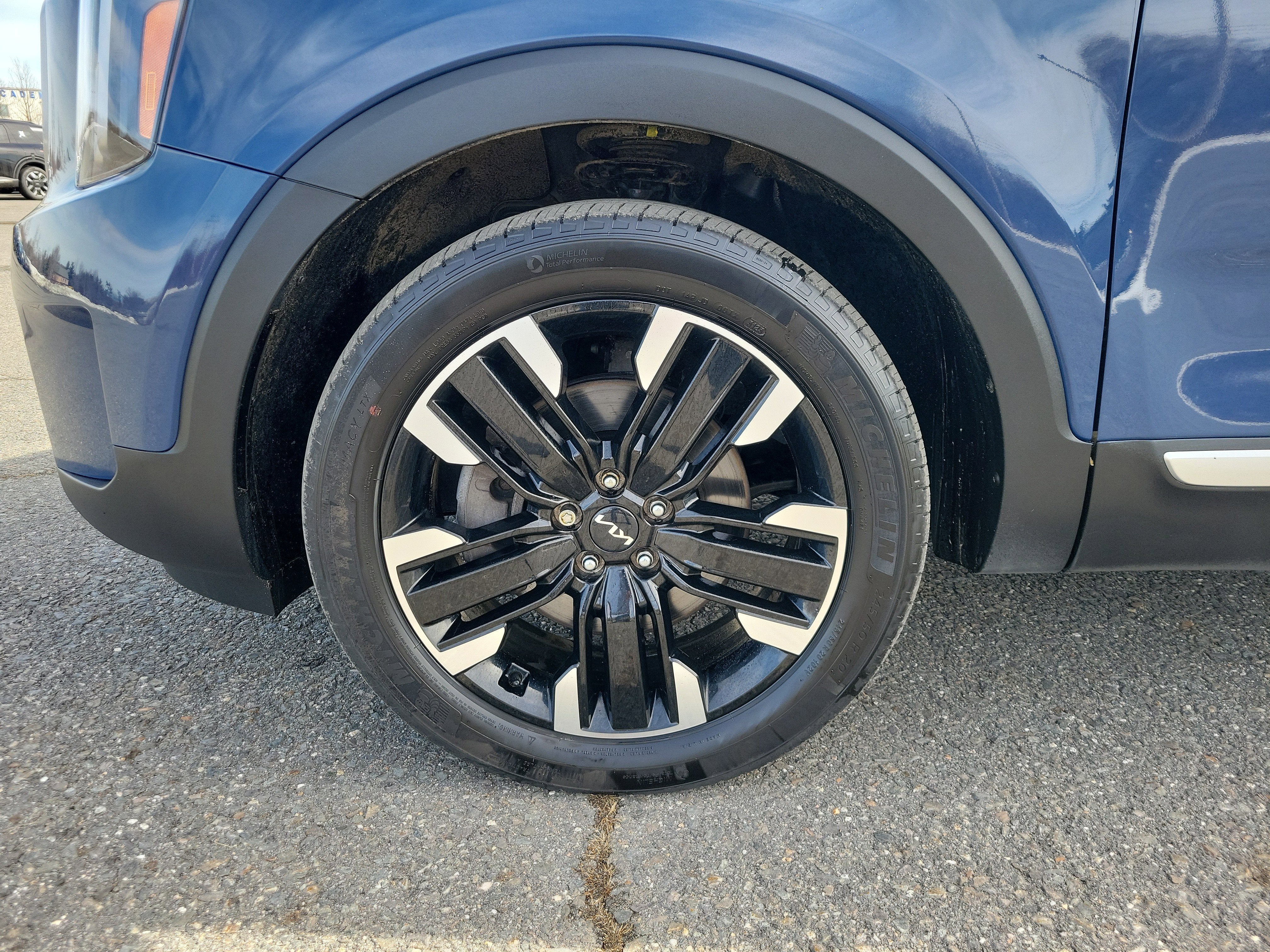 2024 Kia Telluride SX Prestige