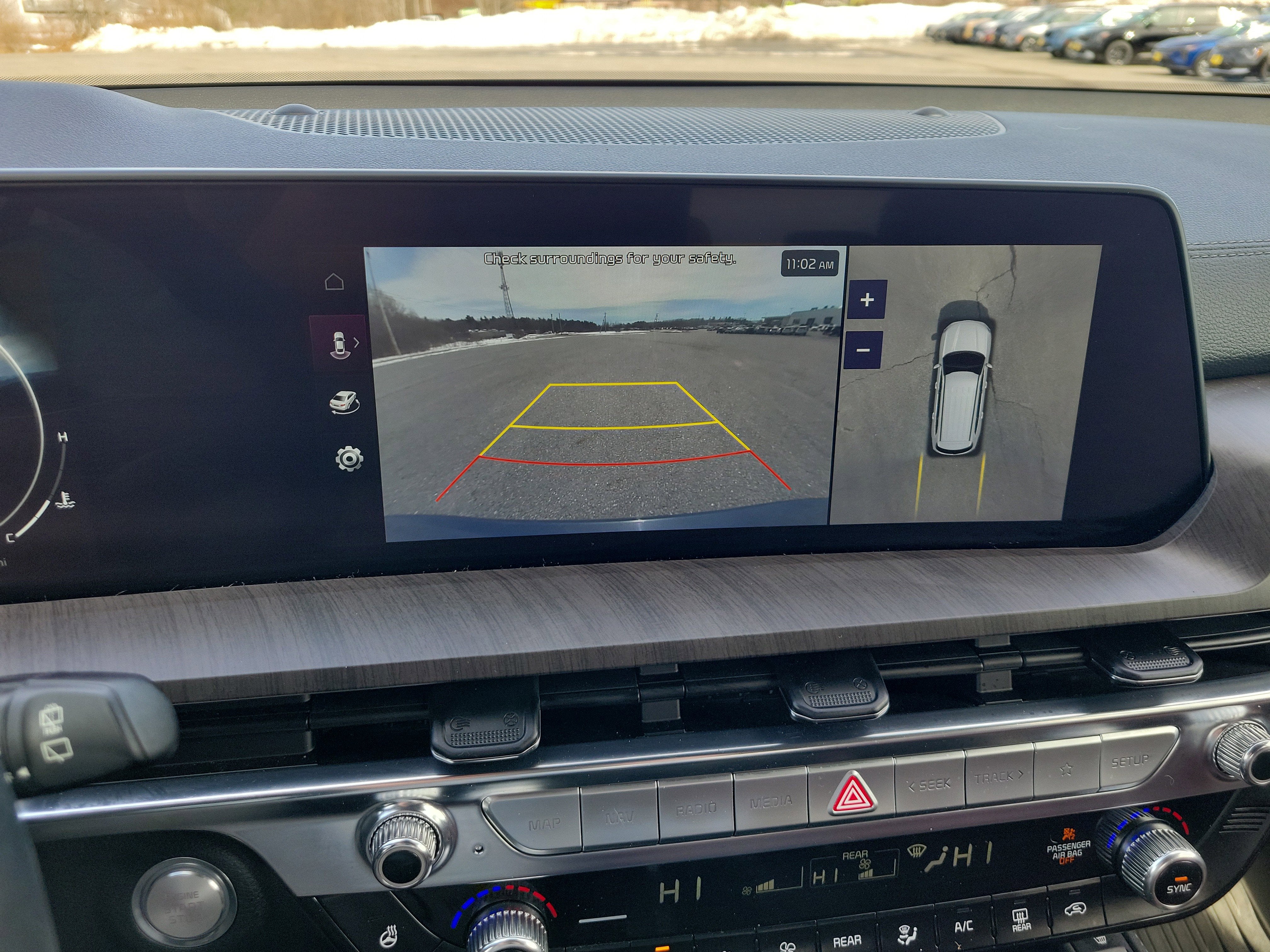 2024 Kia Telluride SX Prestige