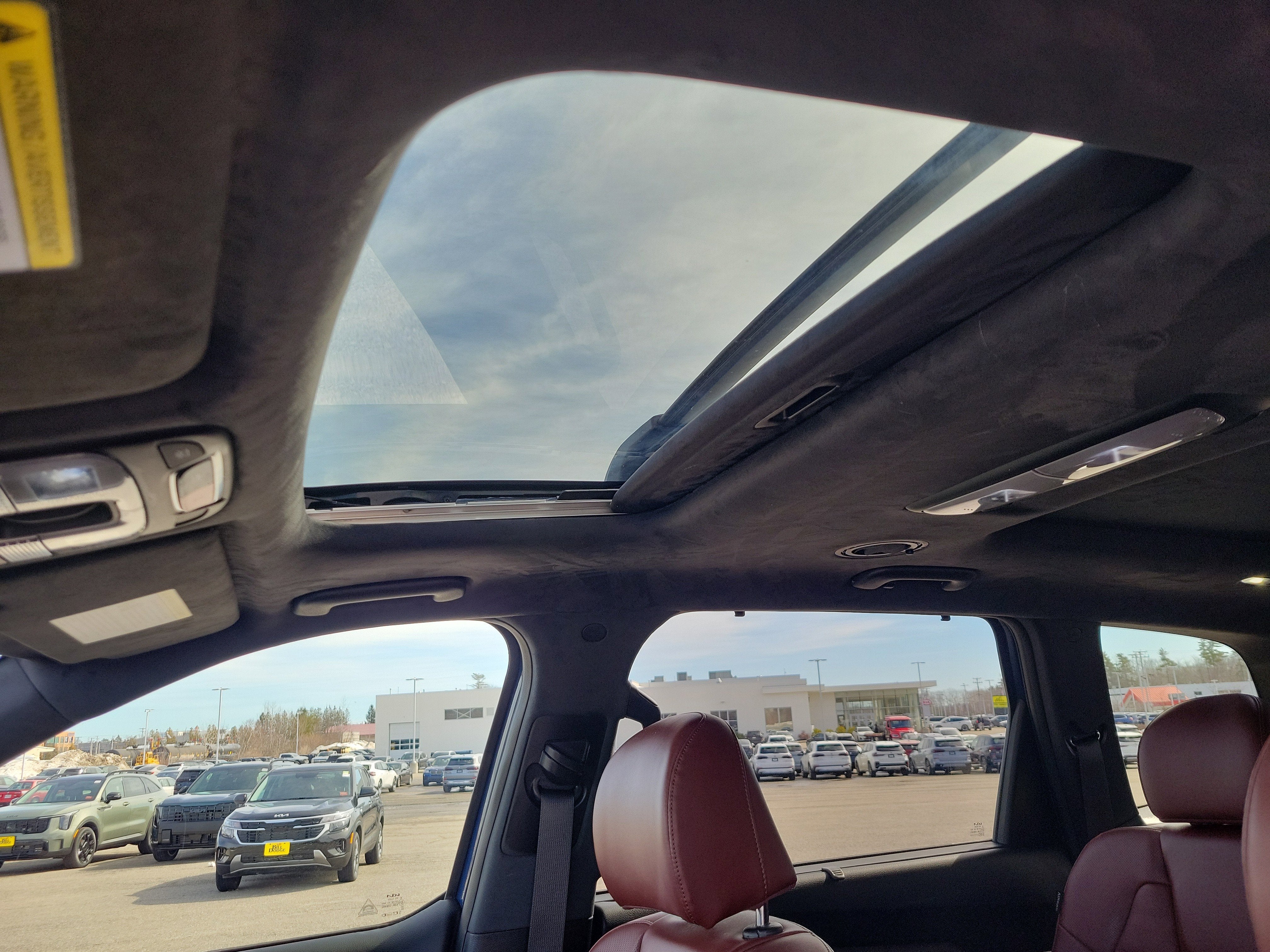 2024 Kia Telluride SX Prestige