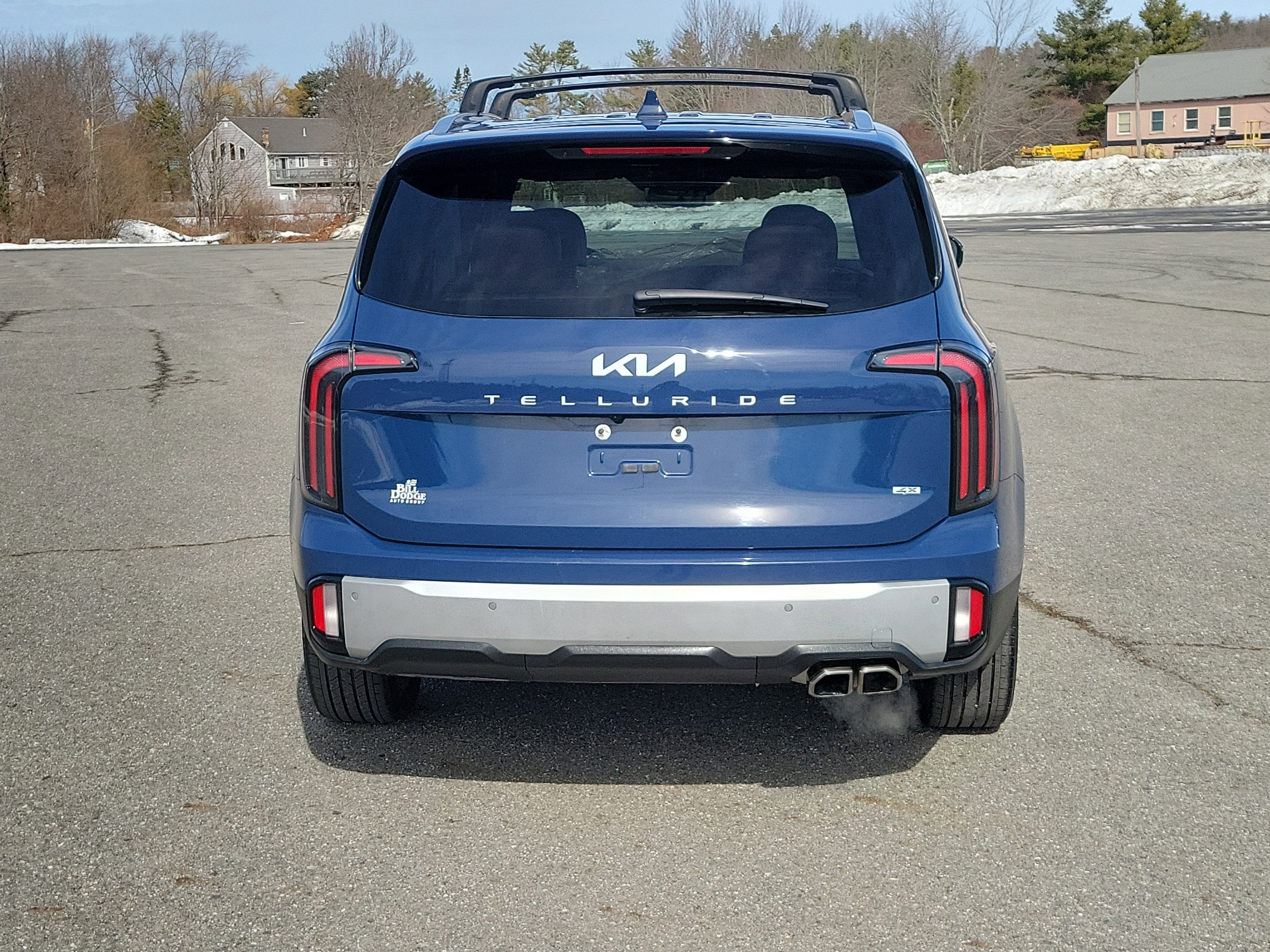 2024 Kia Telluride SX Prestige