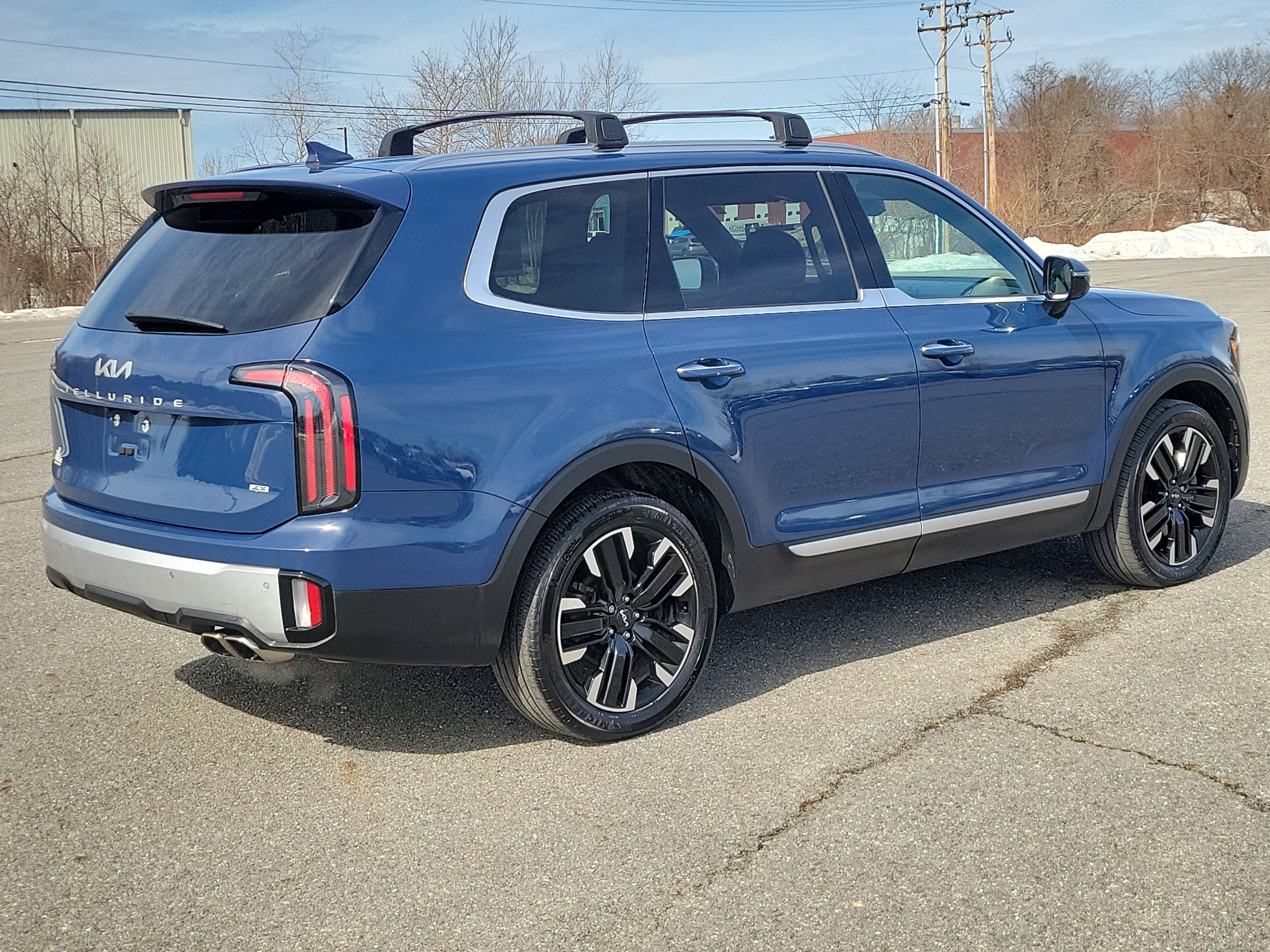 2024 Kia Telluride SX Prestige