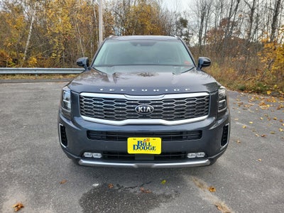 2020 Kia Telluride SX