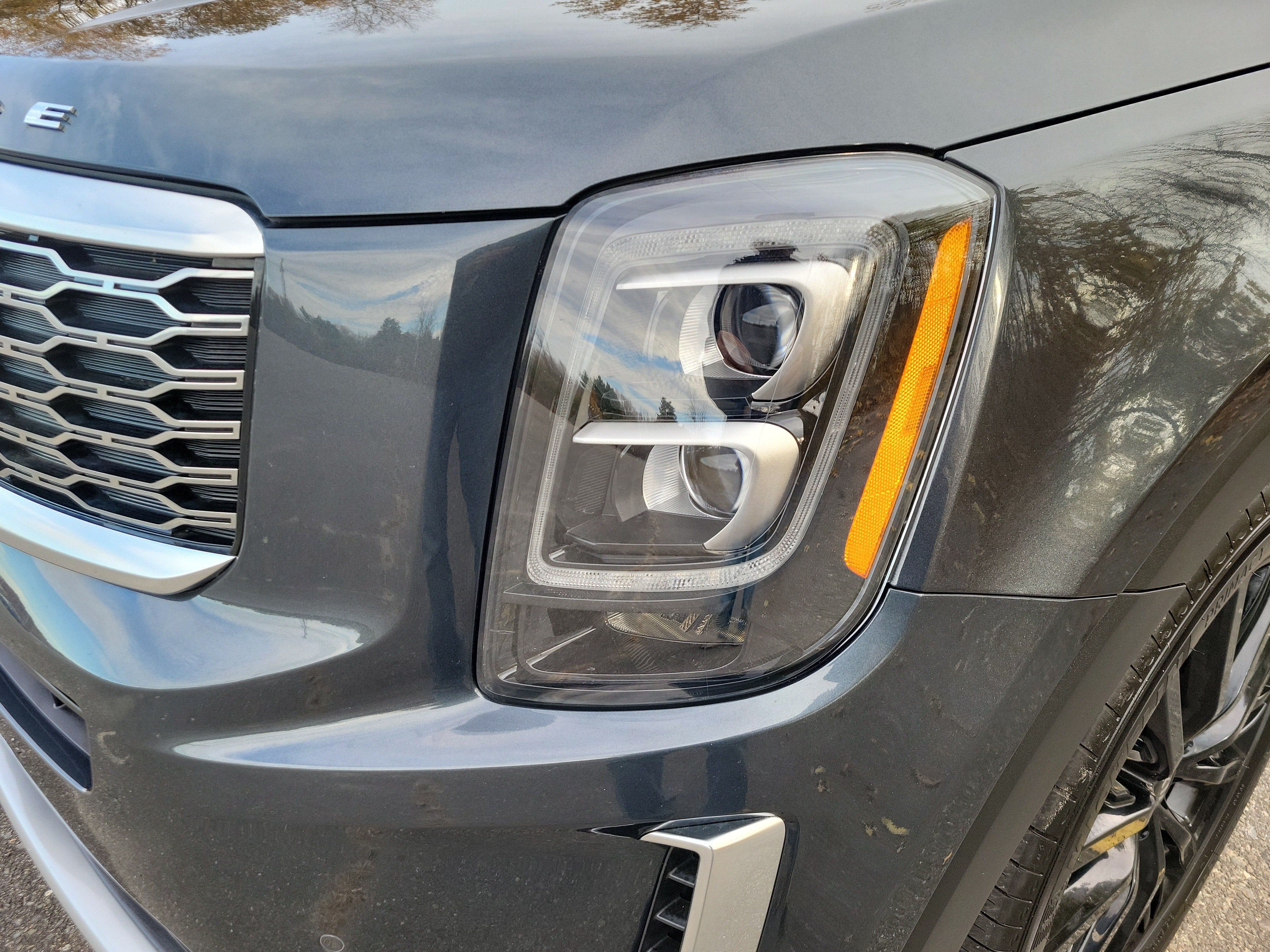 2020 Kia Telluride SX