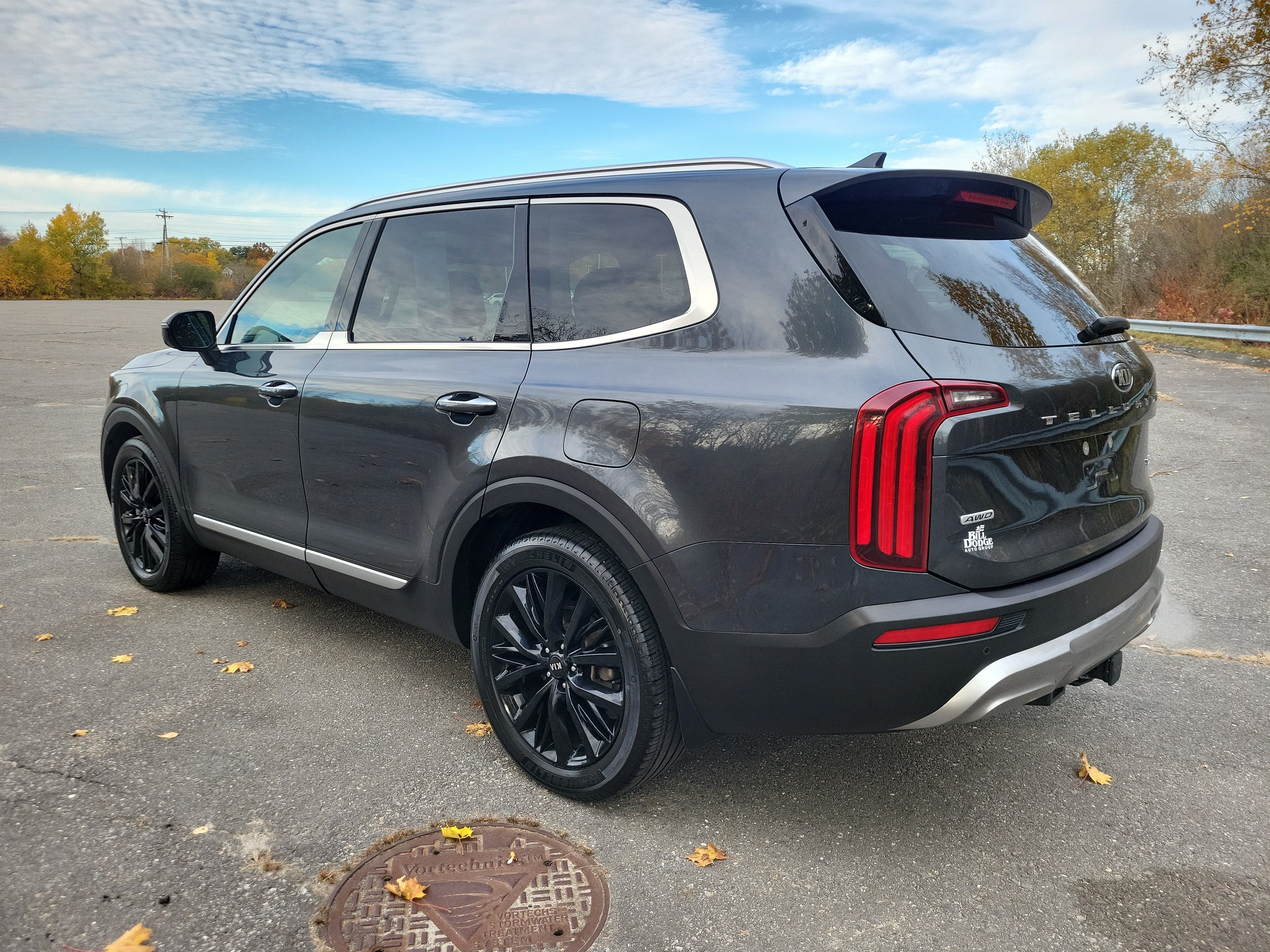 2020 Kia Telluride SX