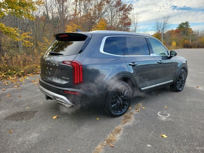 2020 Kia Telluride SX