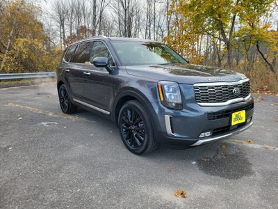 2020 Kia Telluride SX