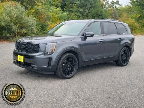 2021 Kia Telluride SX