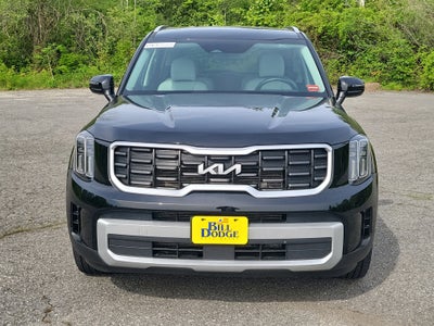 2024 Kia Telluride S