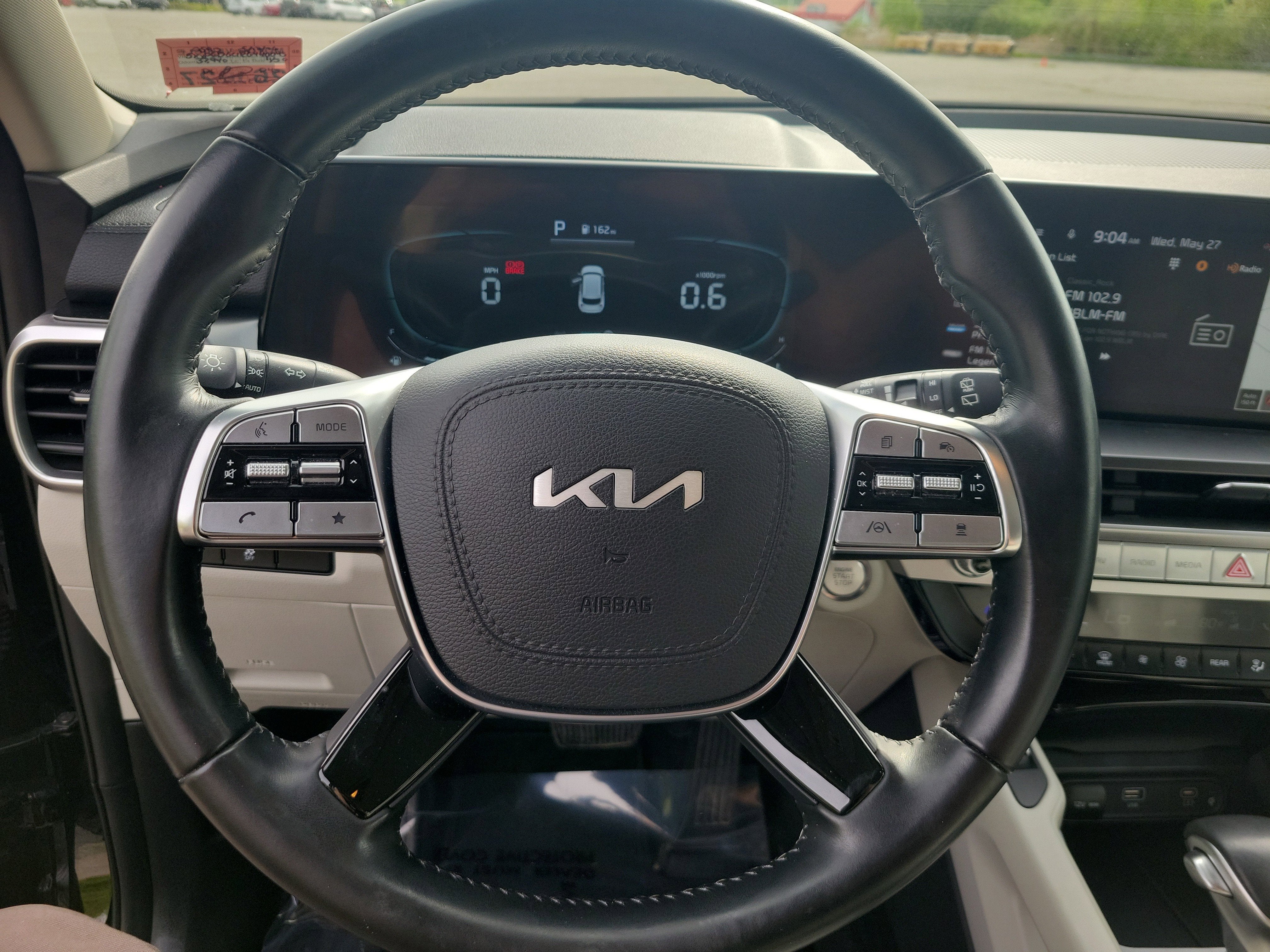 2024 Kia Telluride S