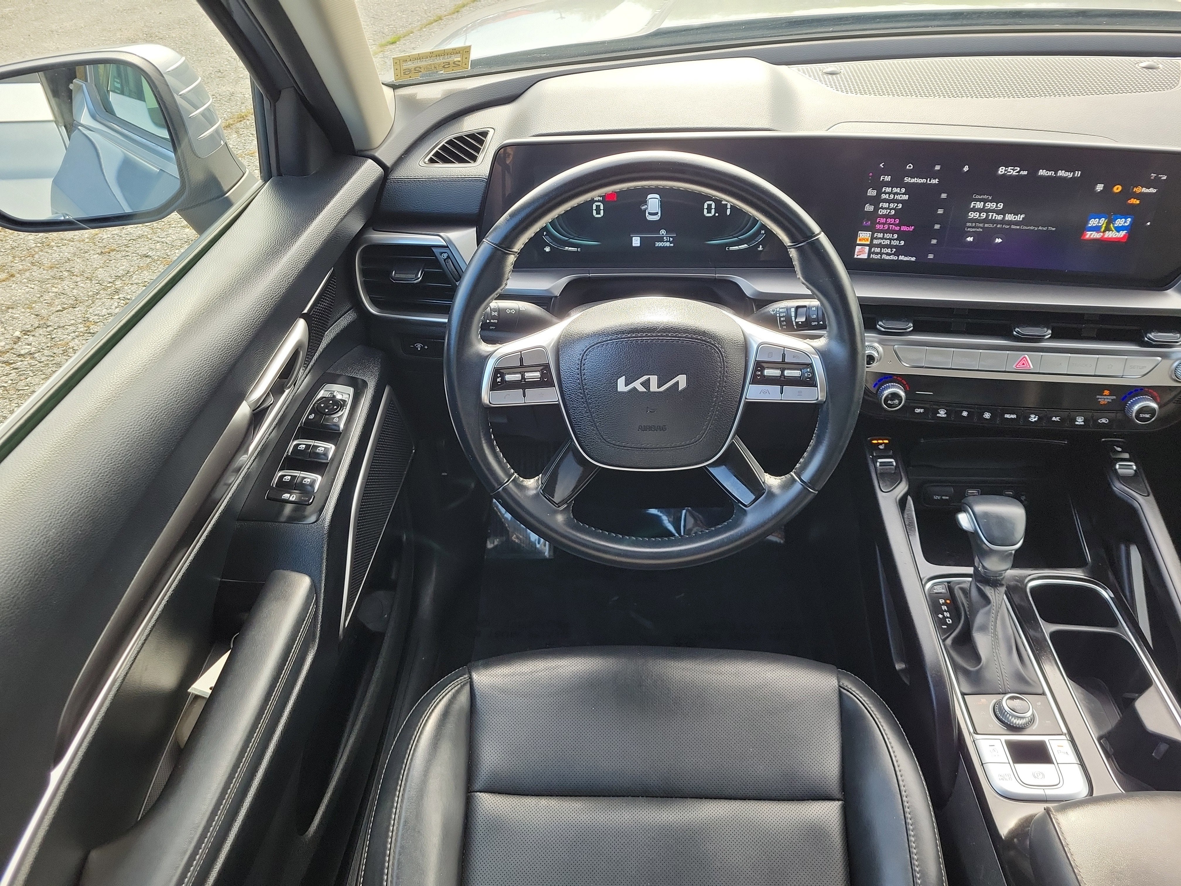 2024 Kia Telluride S