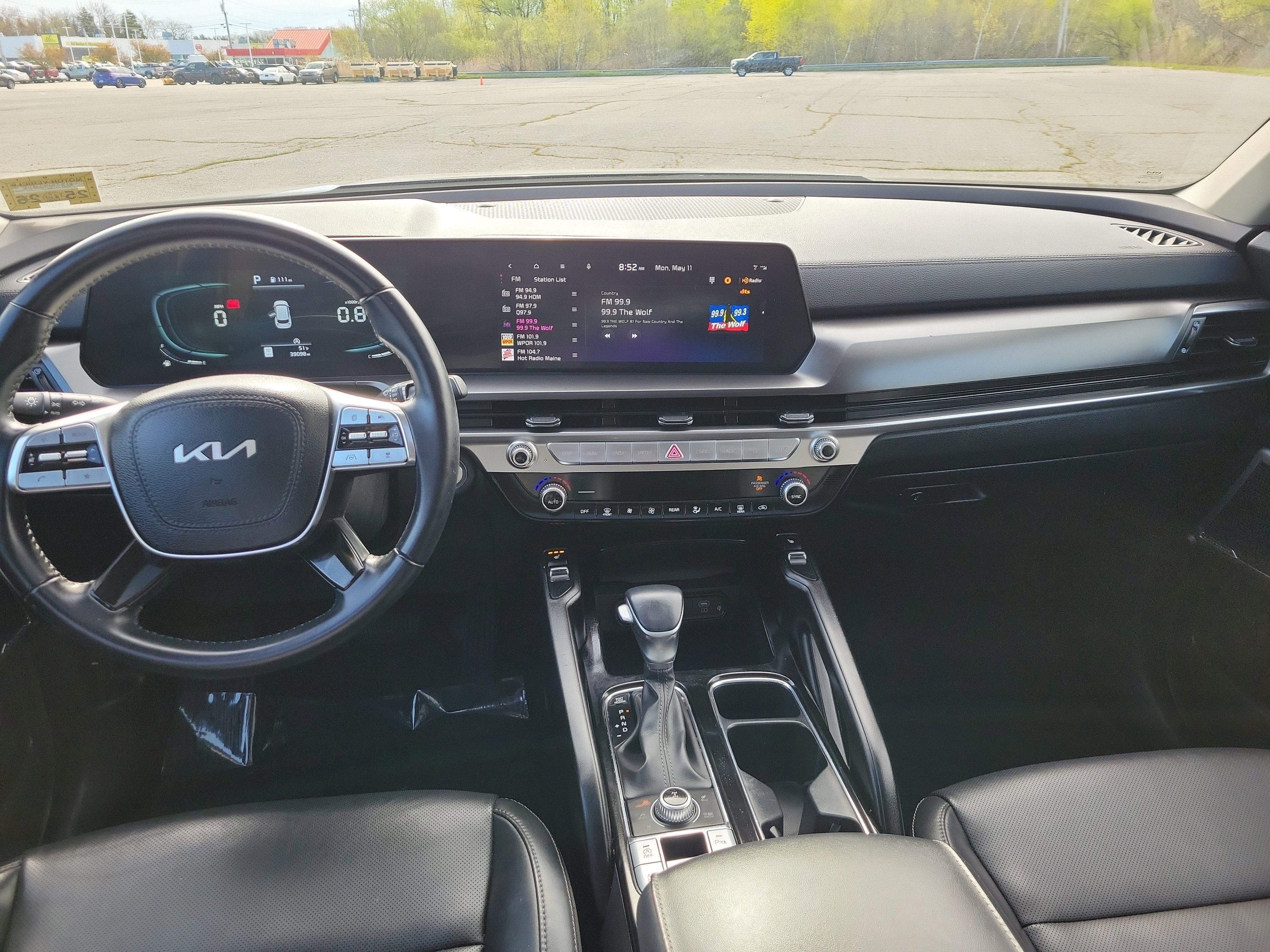 2024 Kia Telluride S