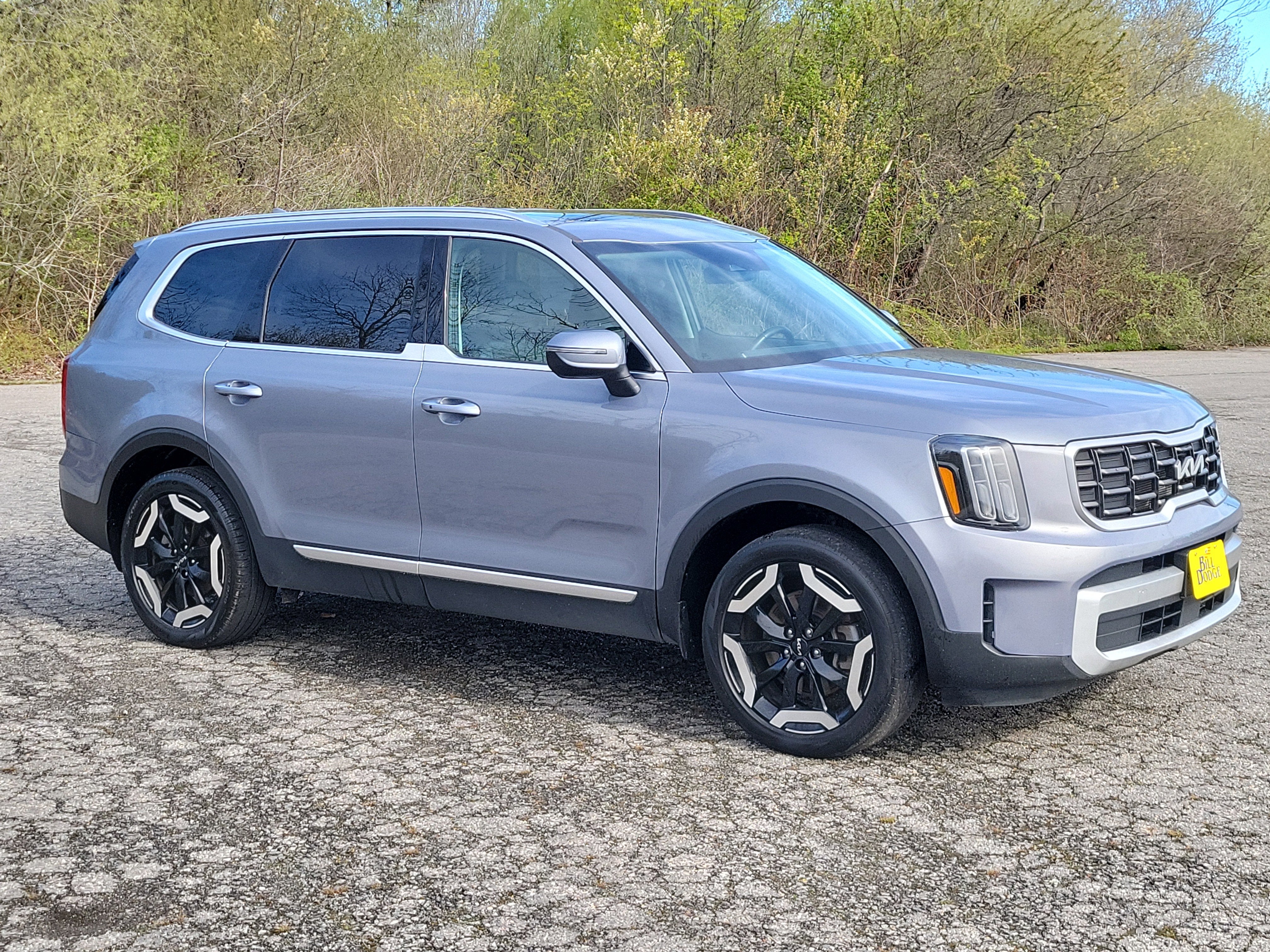 2024 Kia Telluride S