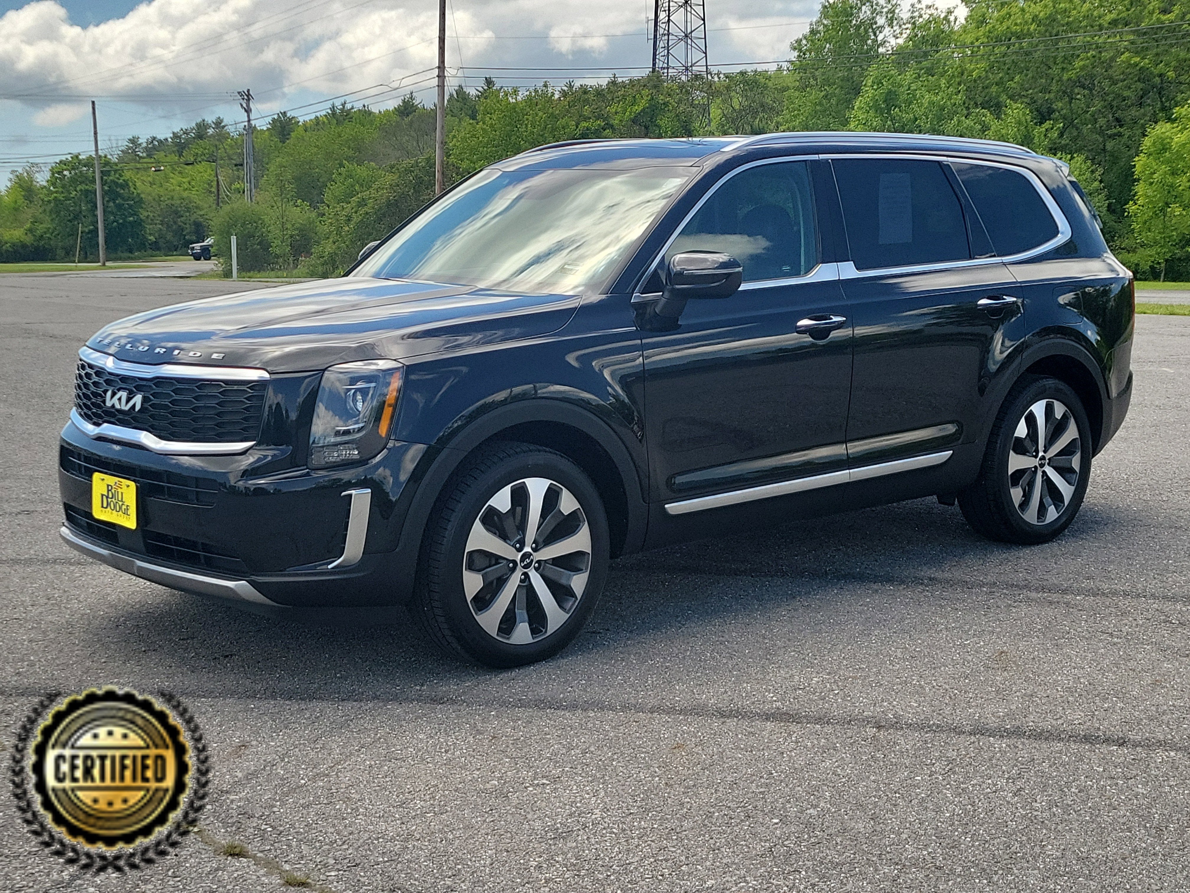 2022 Kia Telluride S