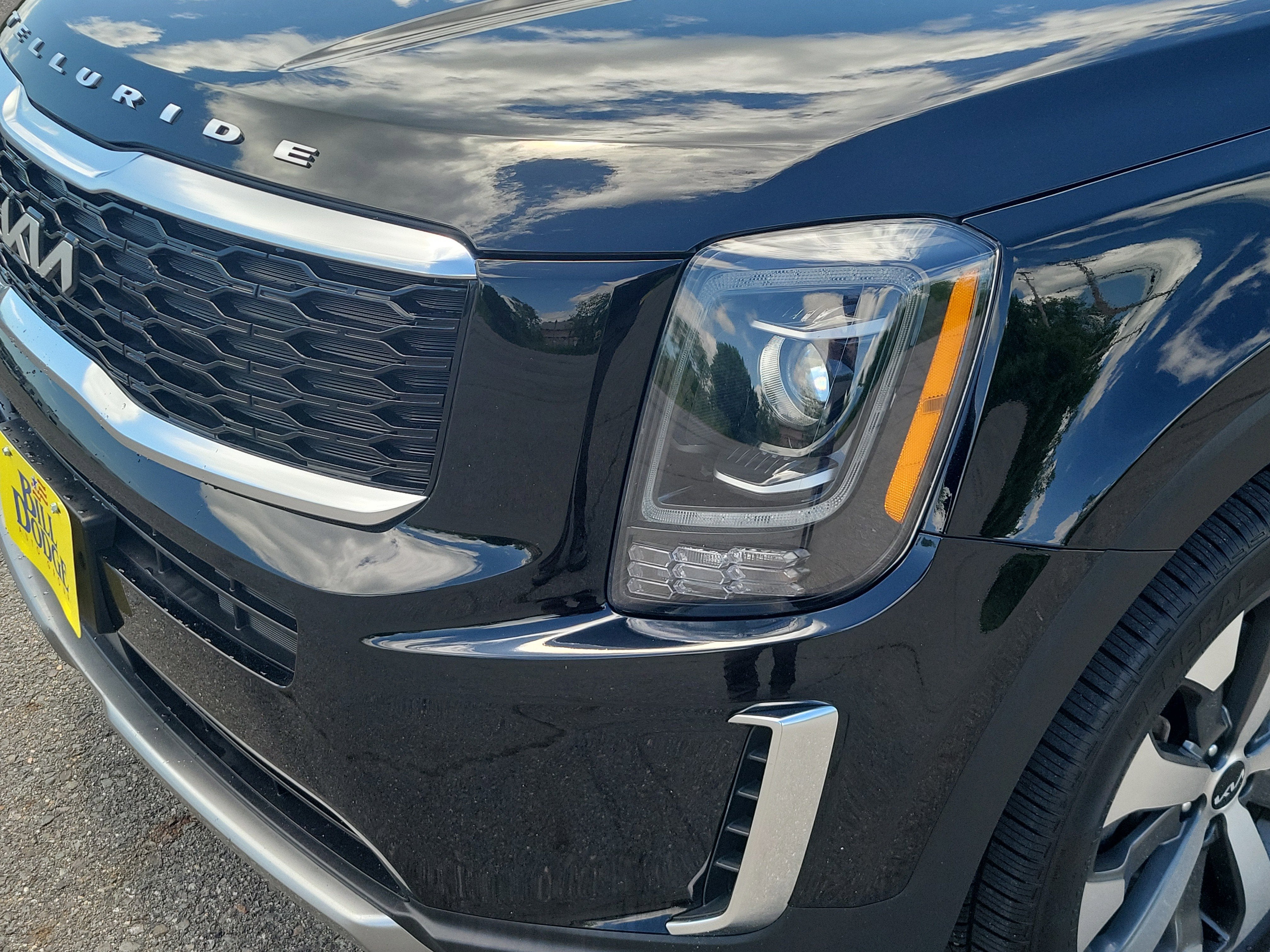 2022 Kia Telluride S