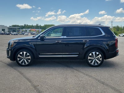 2022 Kia Telluride S