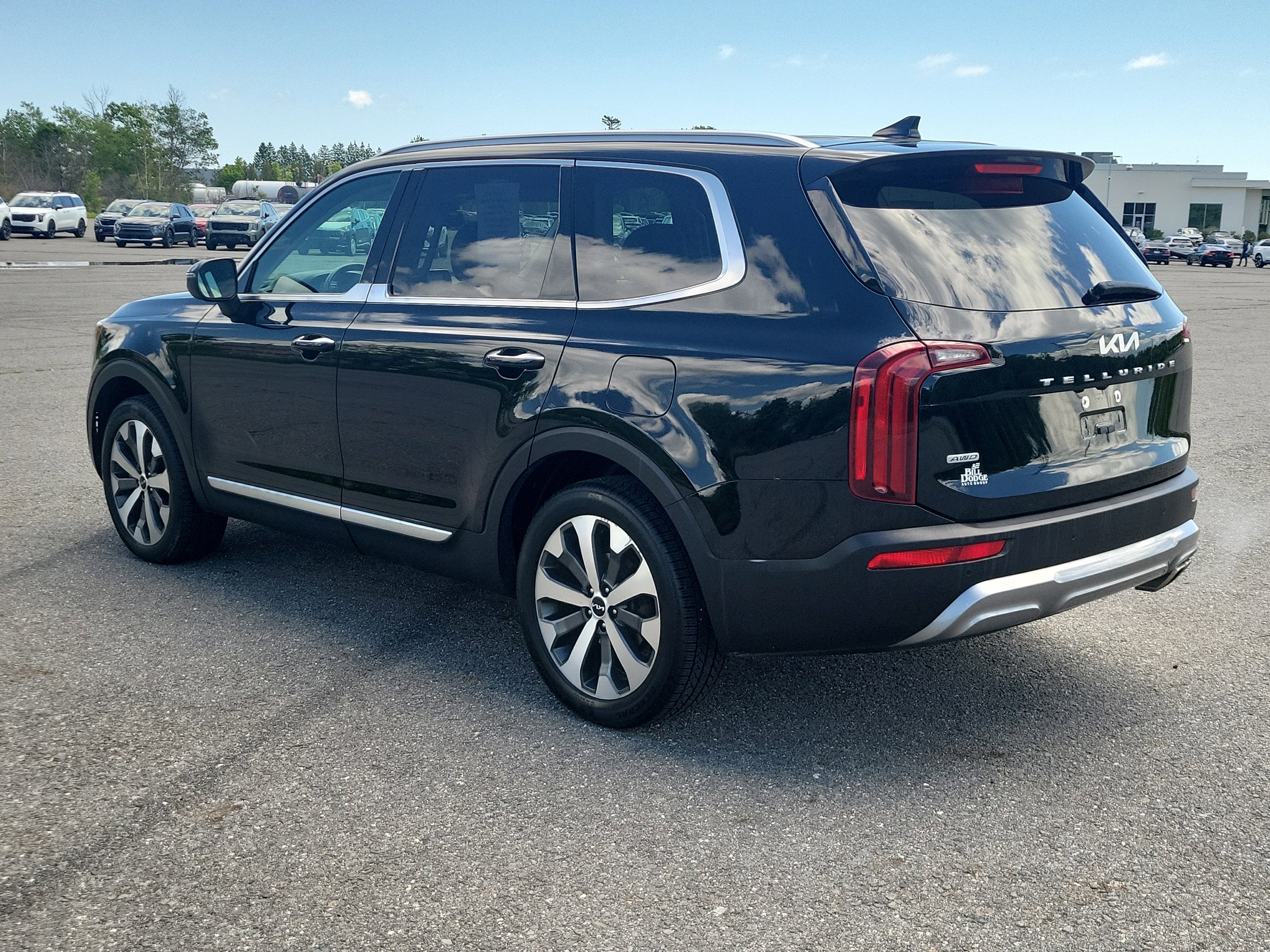 2022 Kia Telluride S