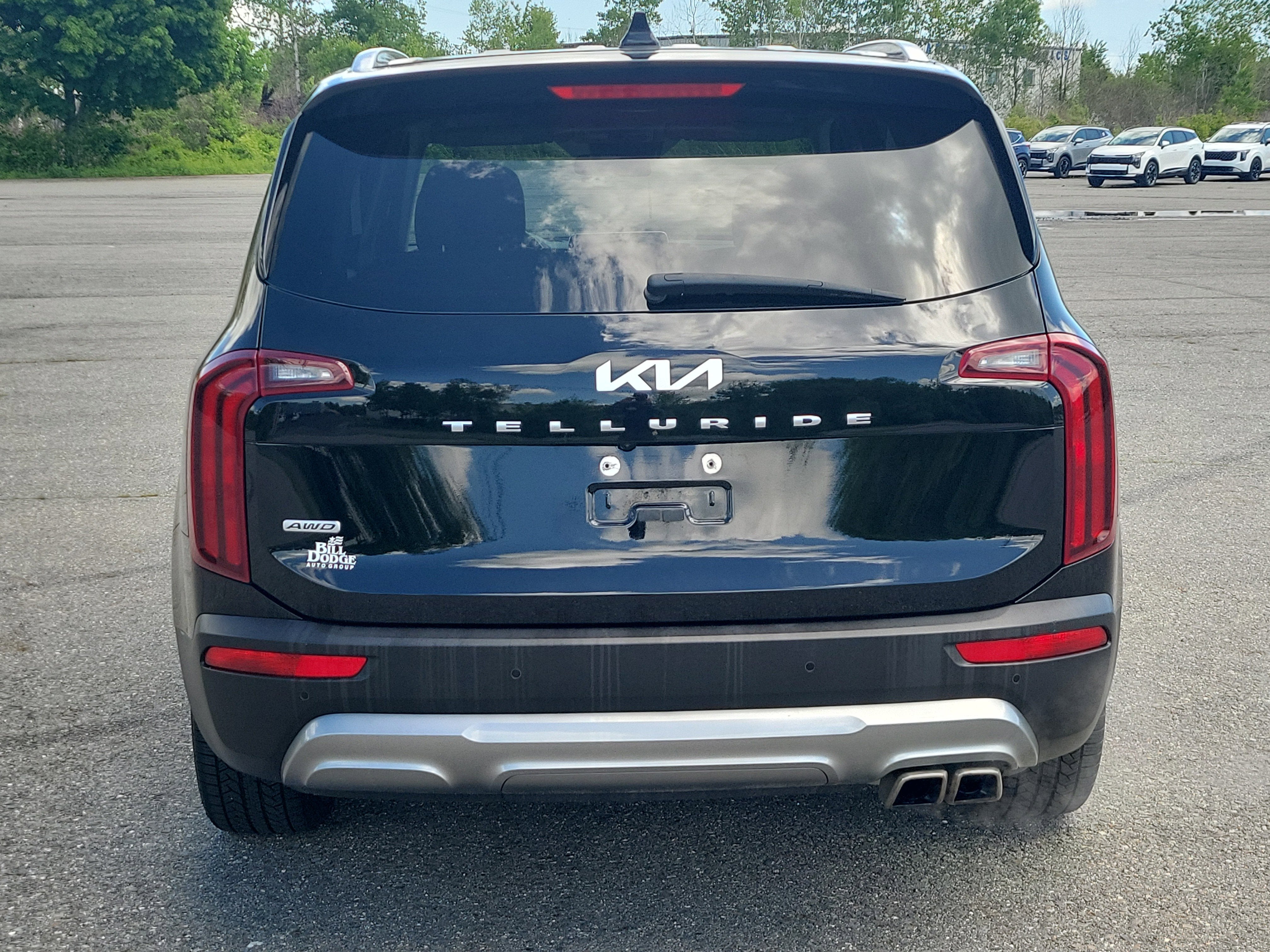 2022 Kia Telluride S