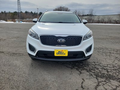 2017 Kia Sorento LX