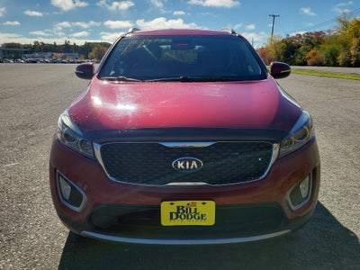 2017 Kia Sorento EX