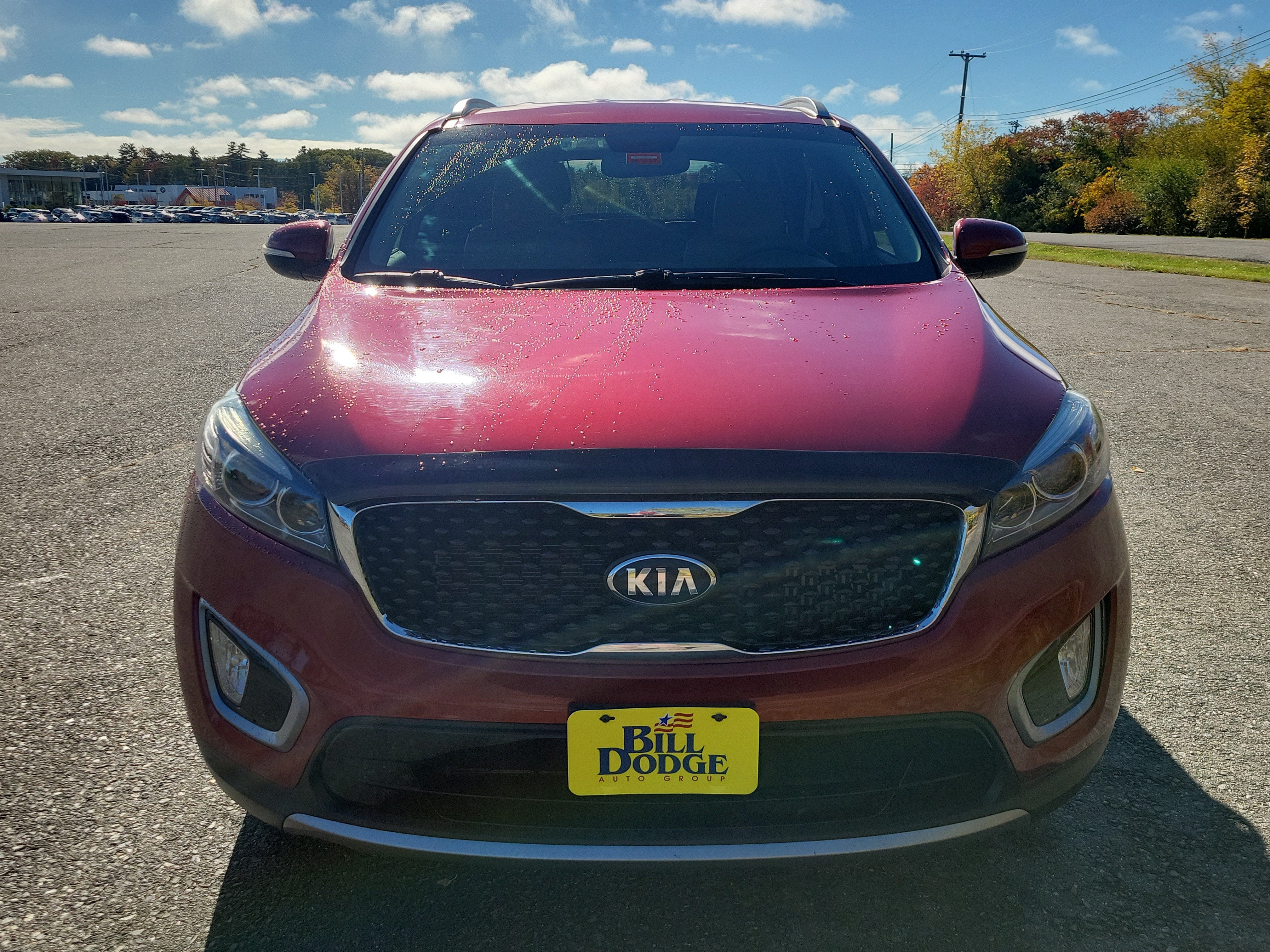 2017 Kia Sorento EX
