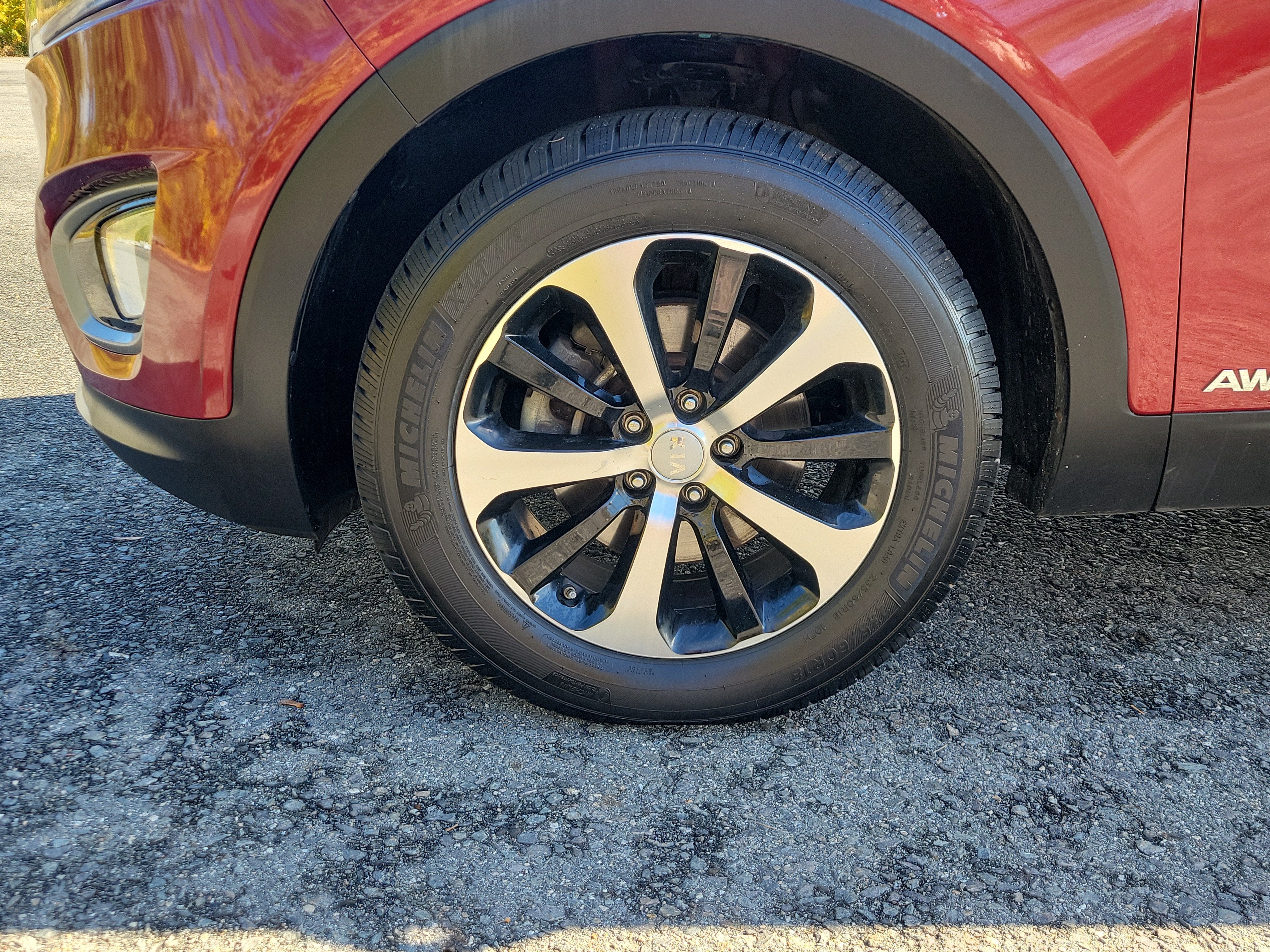 2017 Kia Sorento EX