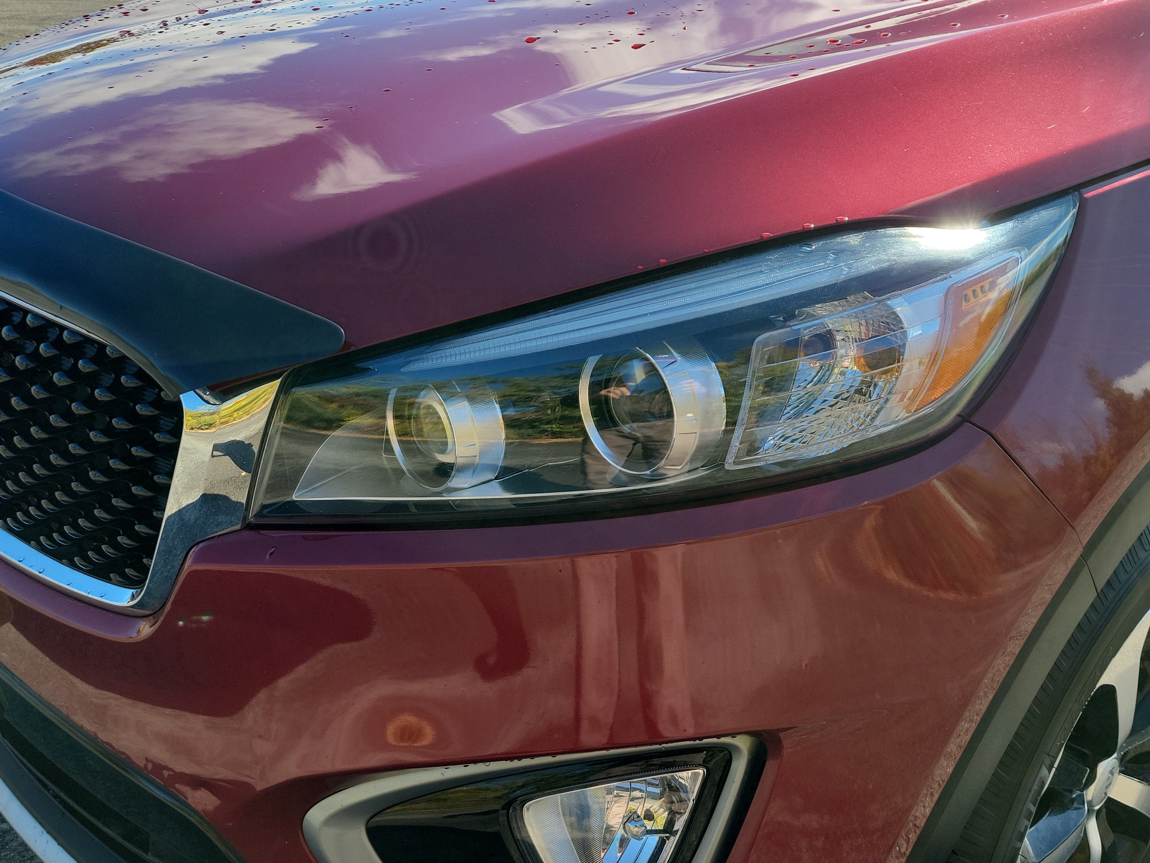 2017 Kia Sorento EX