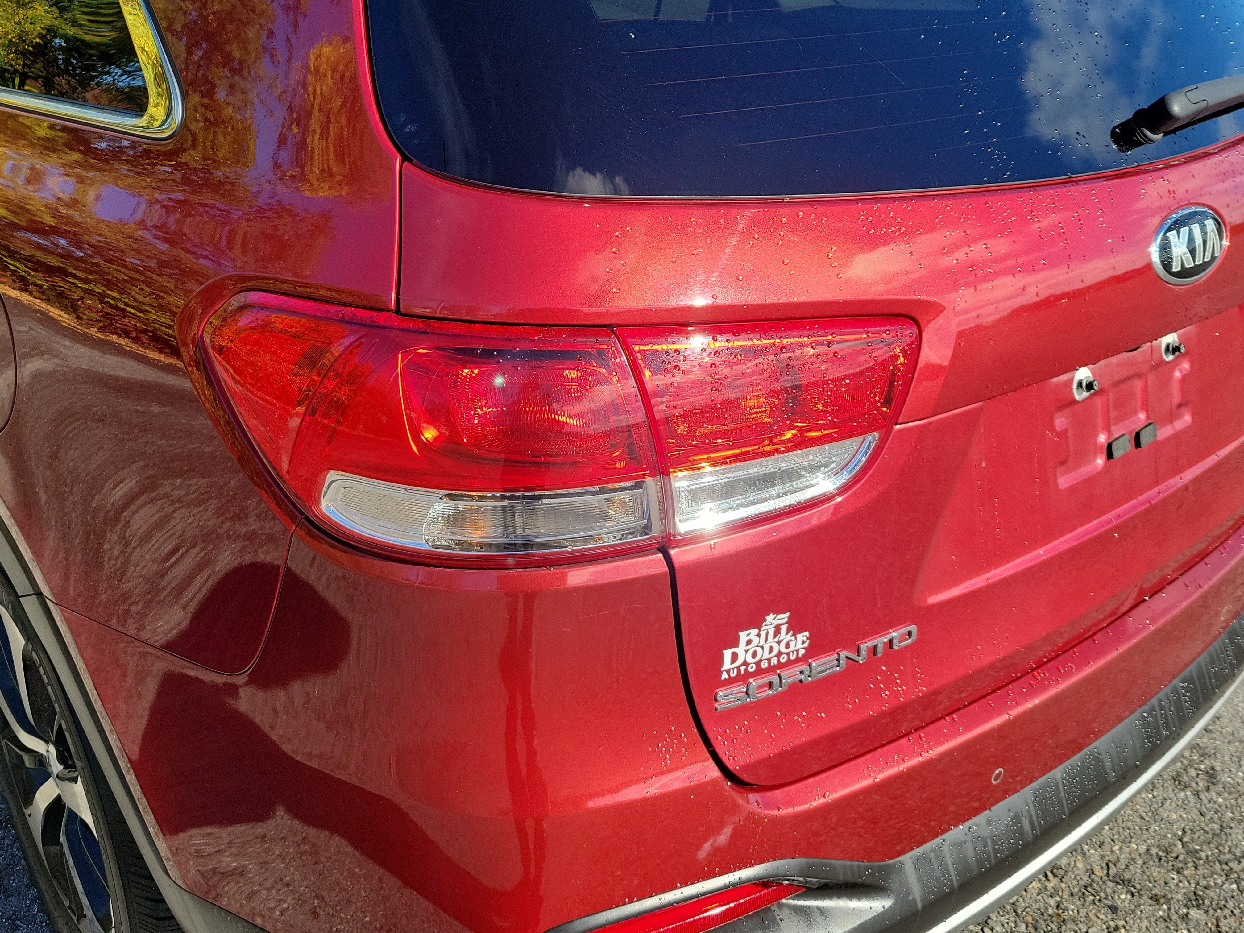 2017 Kia Sorento EX