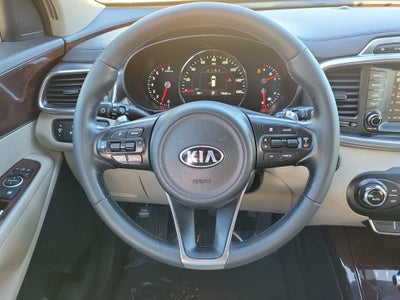 2017 Kia Sorento EX
