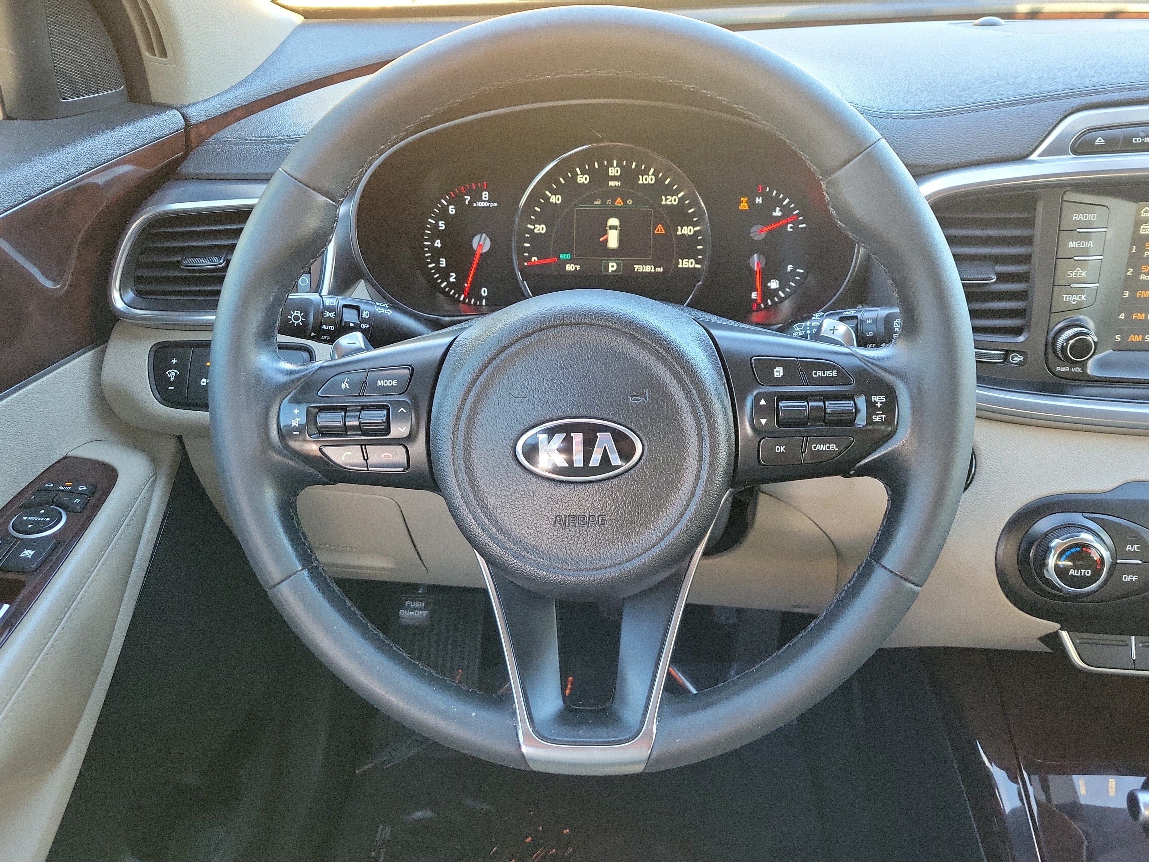 2017 Kia Sorento EX