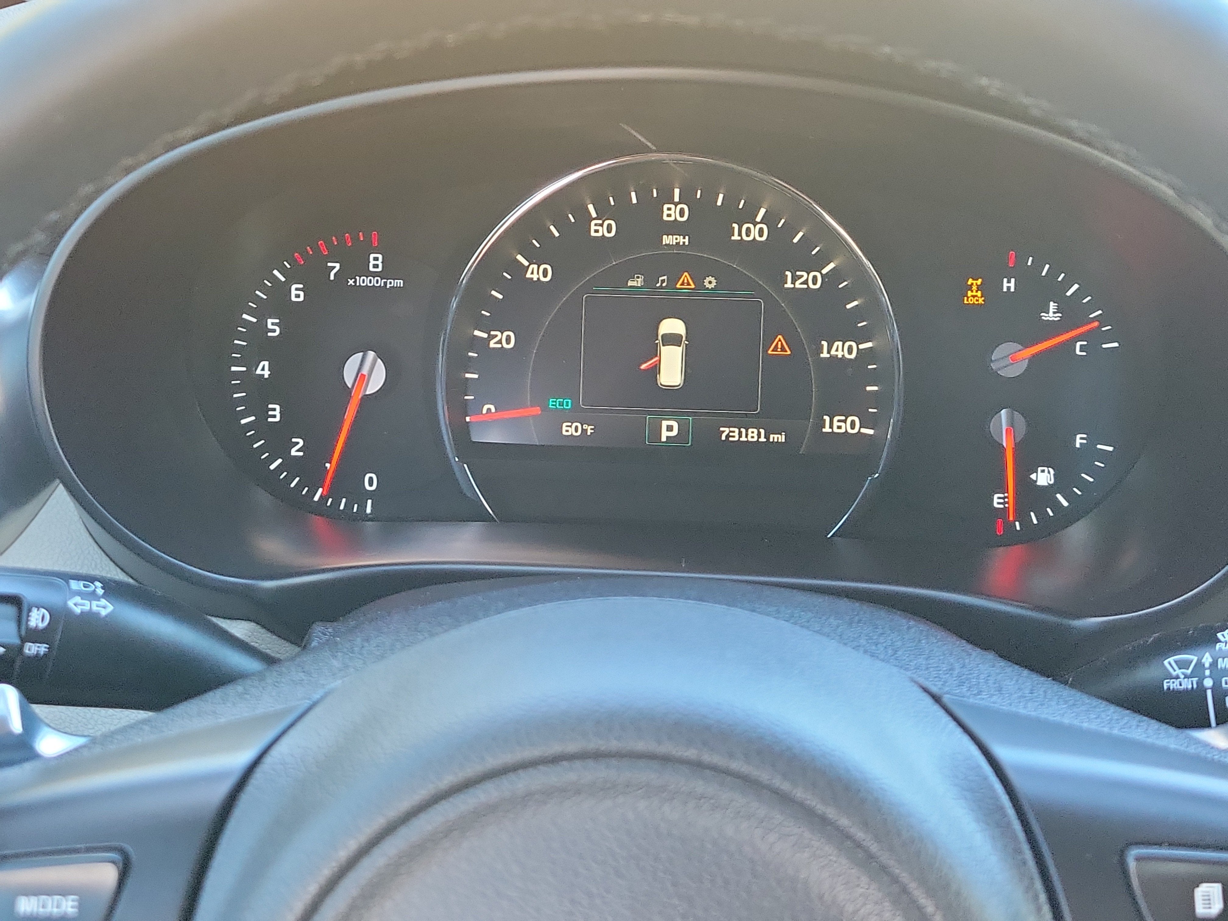 2017 Kia Sorento EX