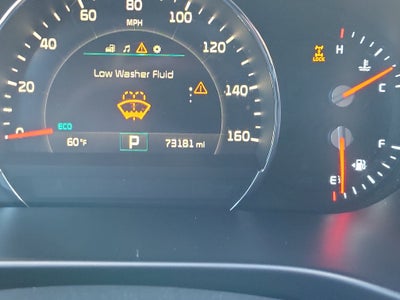 2017 Kia Sorento EX
