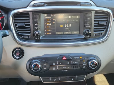 2017 Kia Sorento EX