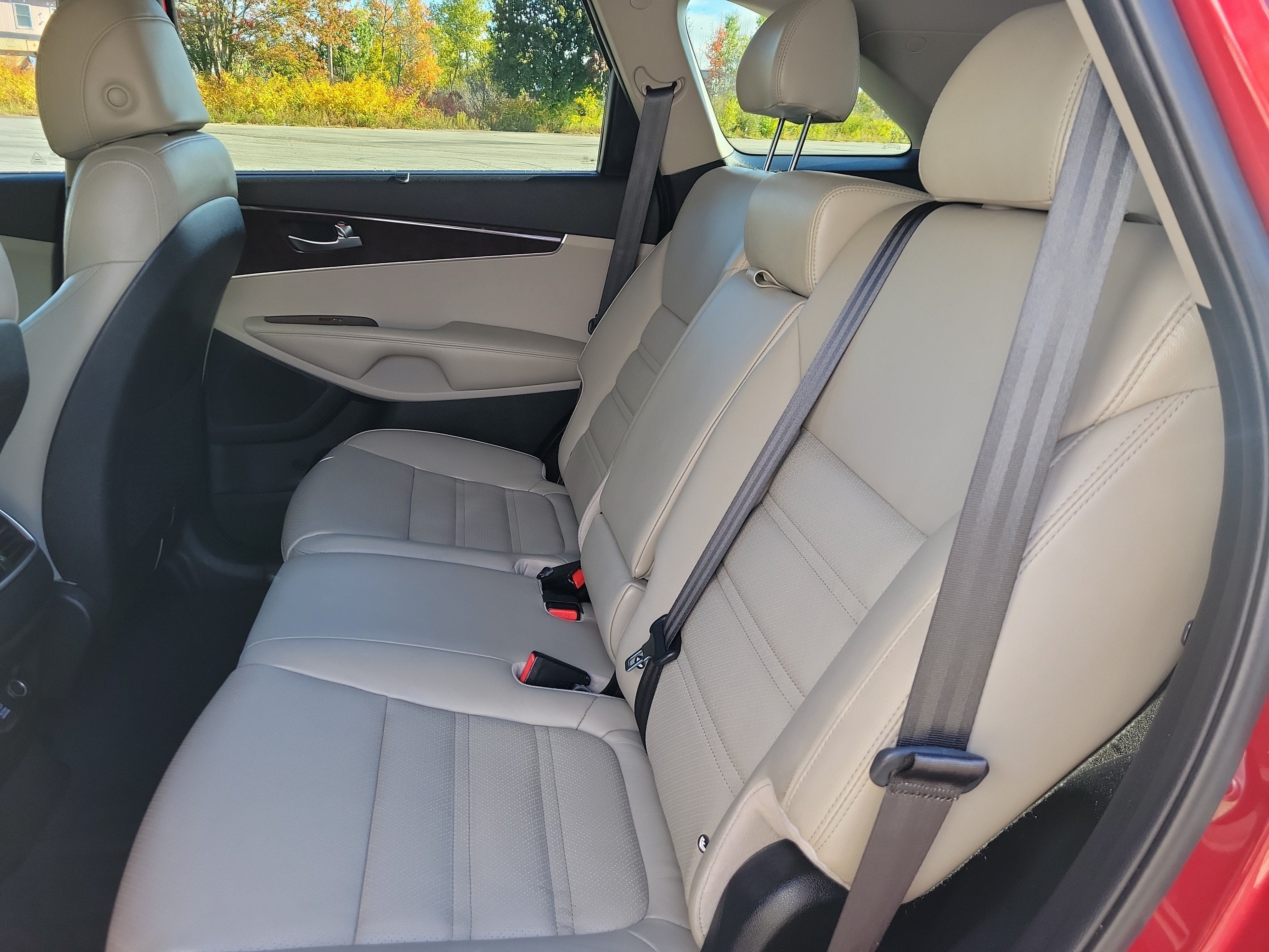 2017 Kia Sorento EX