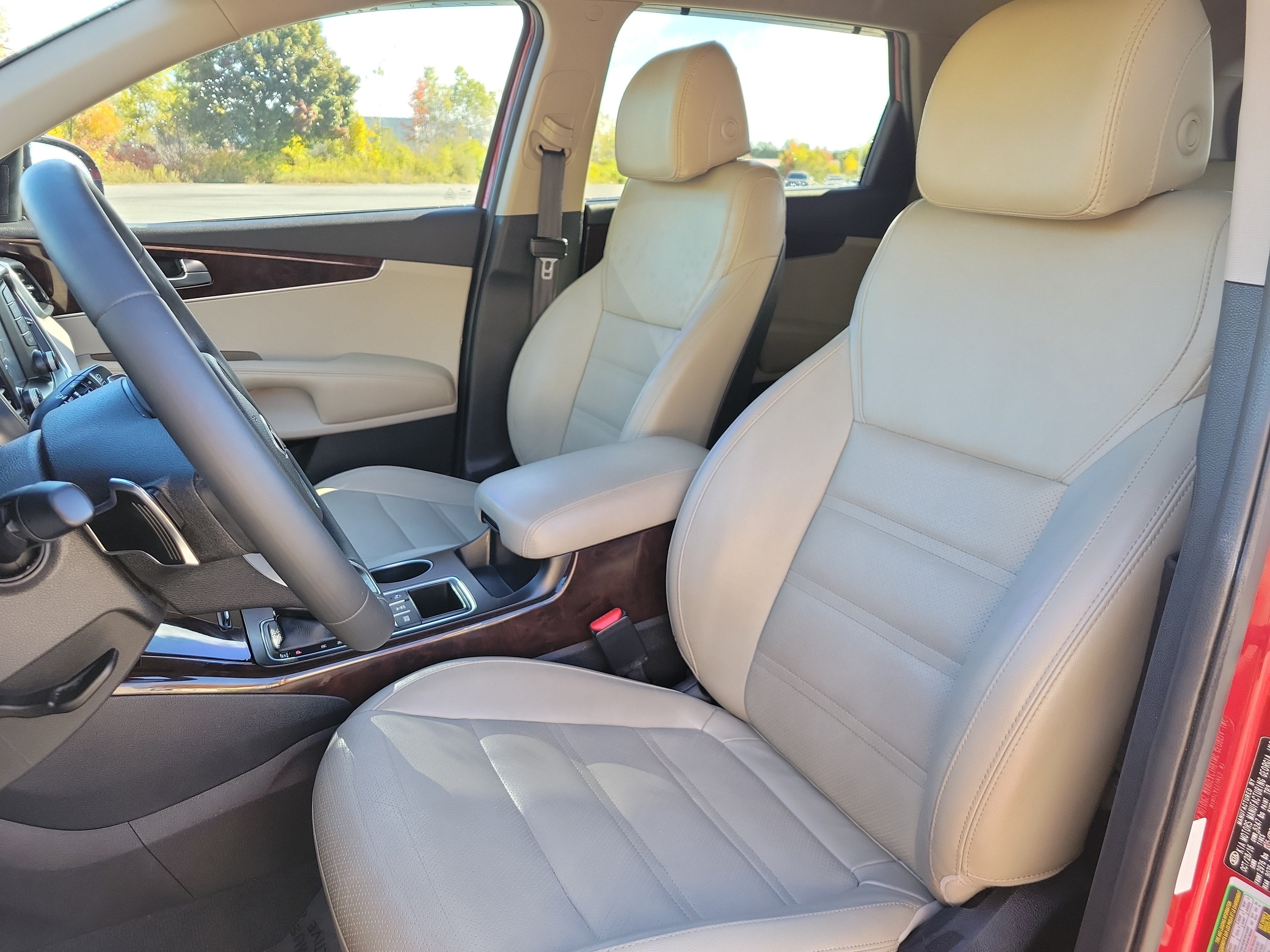 2017 Kia Sorento EX