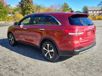 2017 Kia Sorento EX