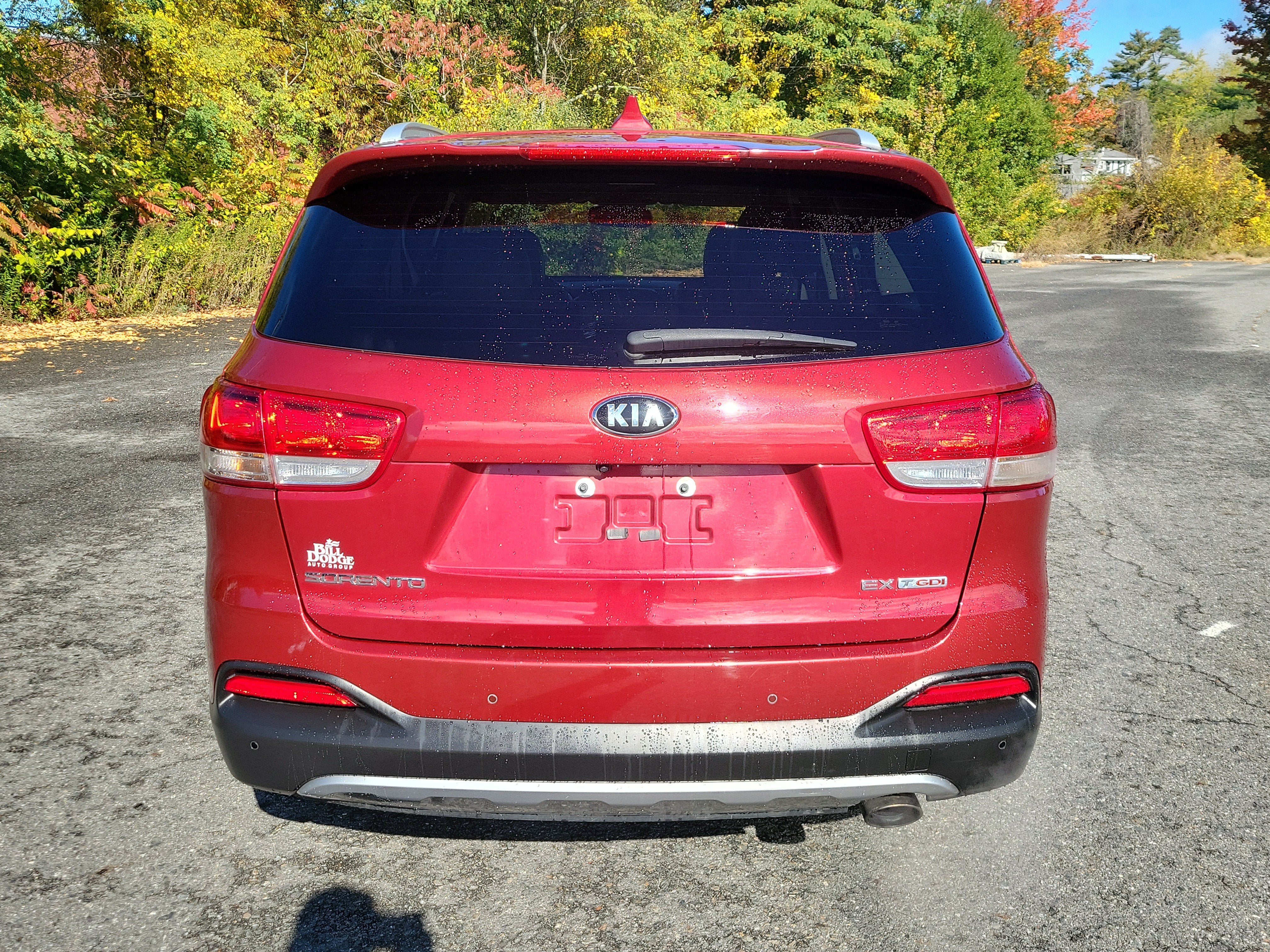 2017 Kia Sorento EX