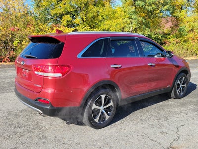 2017 Kia Sorento EX