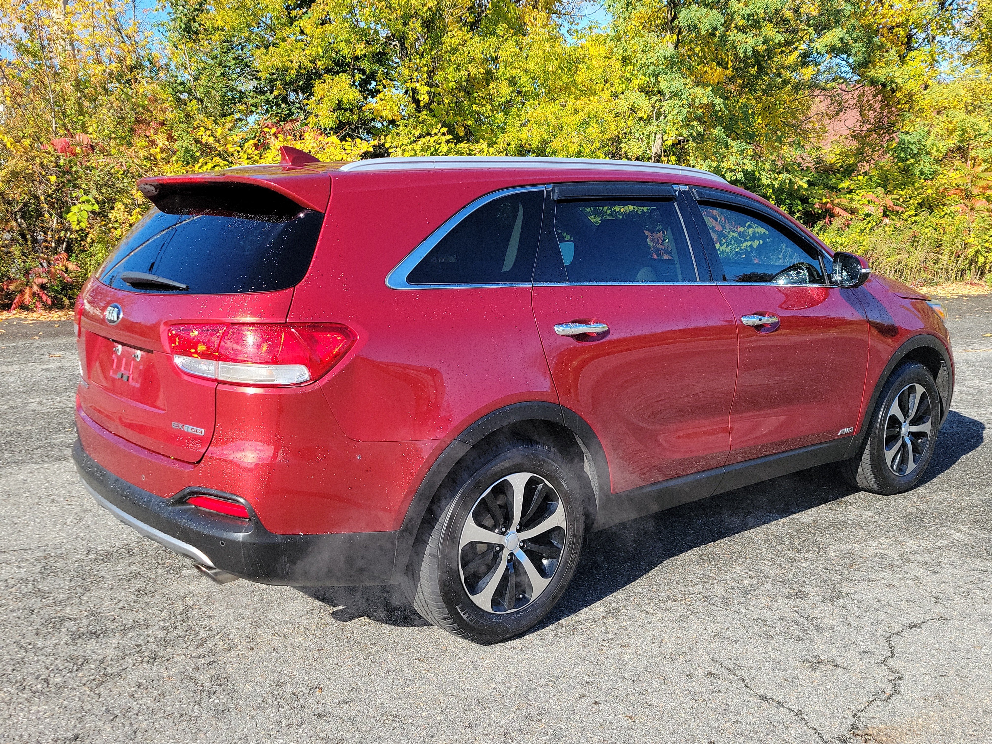 2017 Kia Sorento EX
