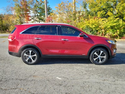 2017 Kia Sorento EX