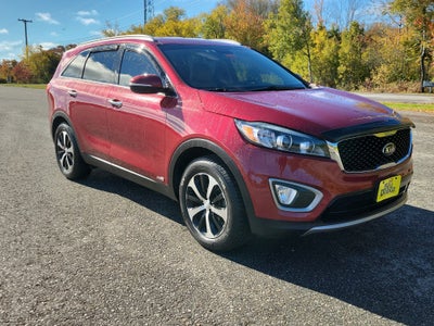 2017 Kia Sorento EX