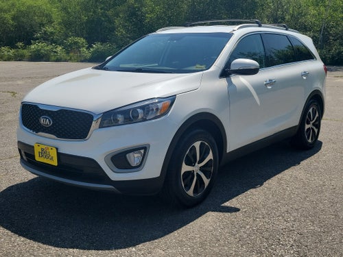 2018 Kia Sorento EX V6