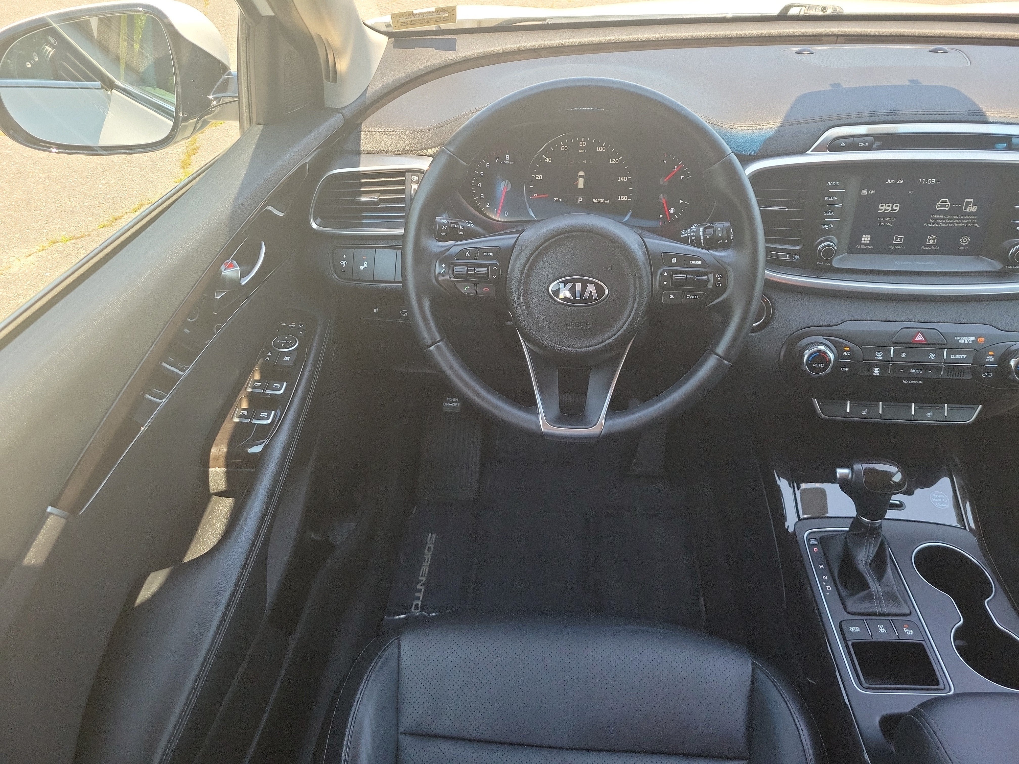 2018 Kia Sorento EX V6
