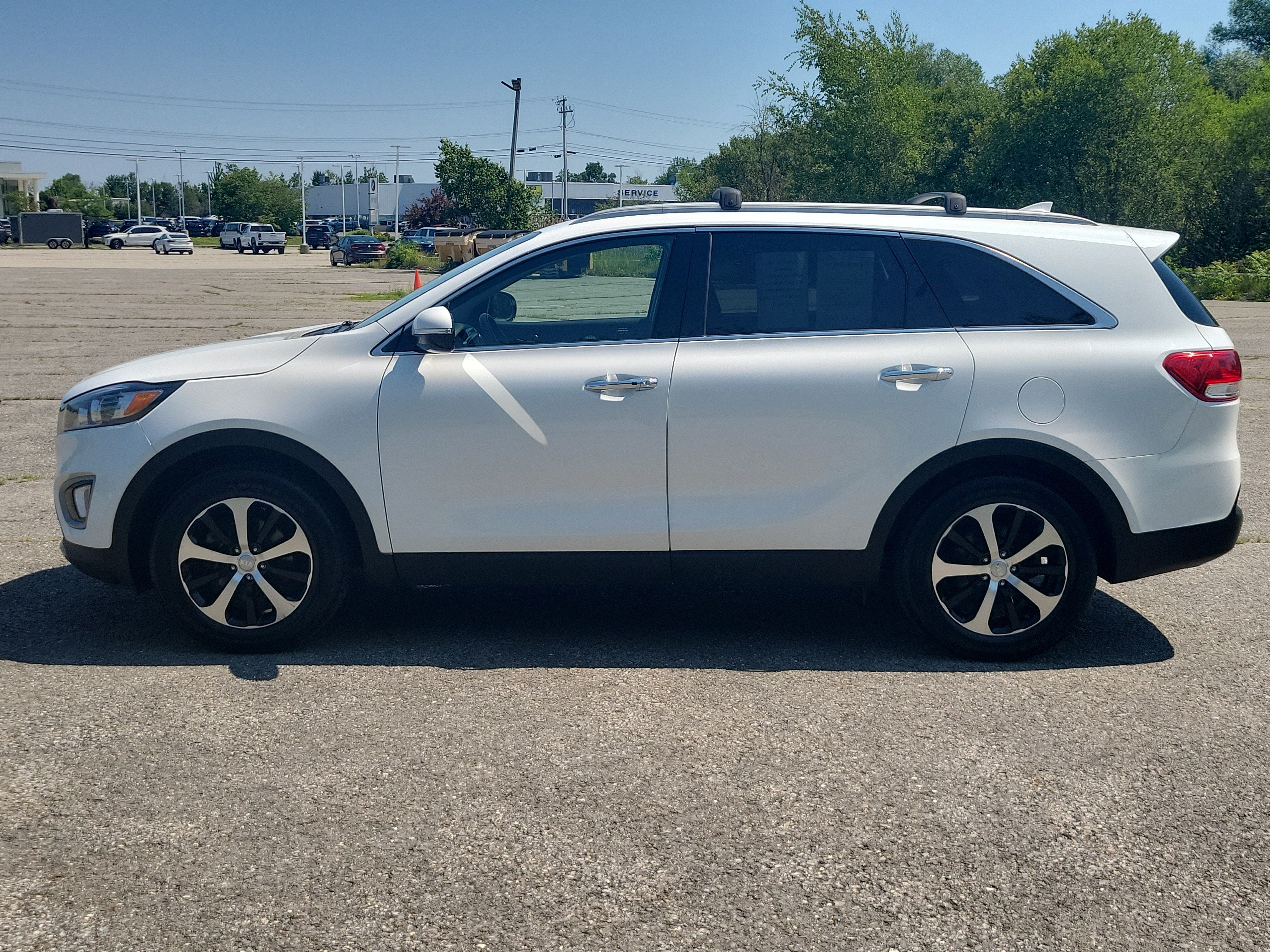 2018 Kia Sorento EX V6