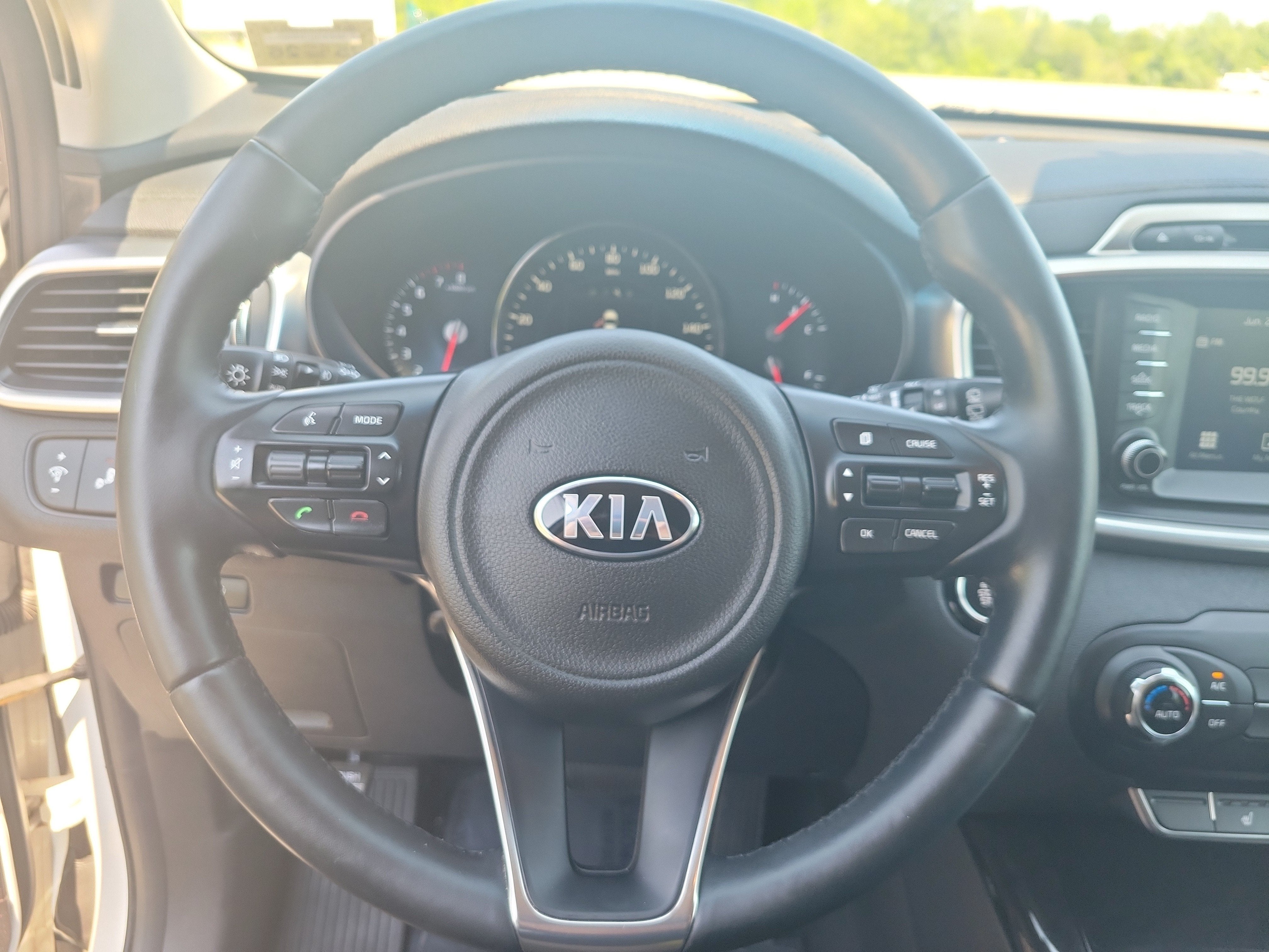 2018 Kia Sorento EX V6