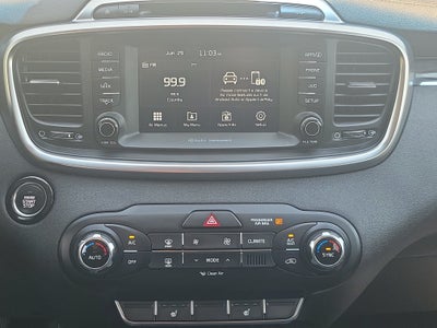 2018 Kia Sorento EX V6